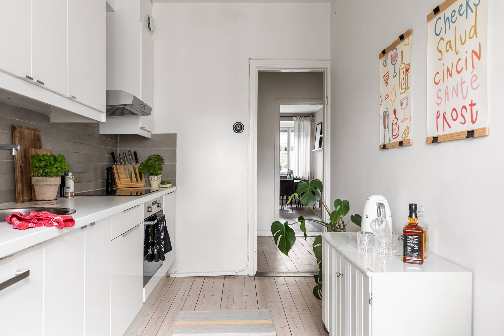 2 rum Lägenhet på Höstgatan 39 Värnhem Malmö kommun - bild 3