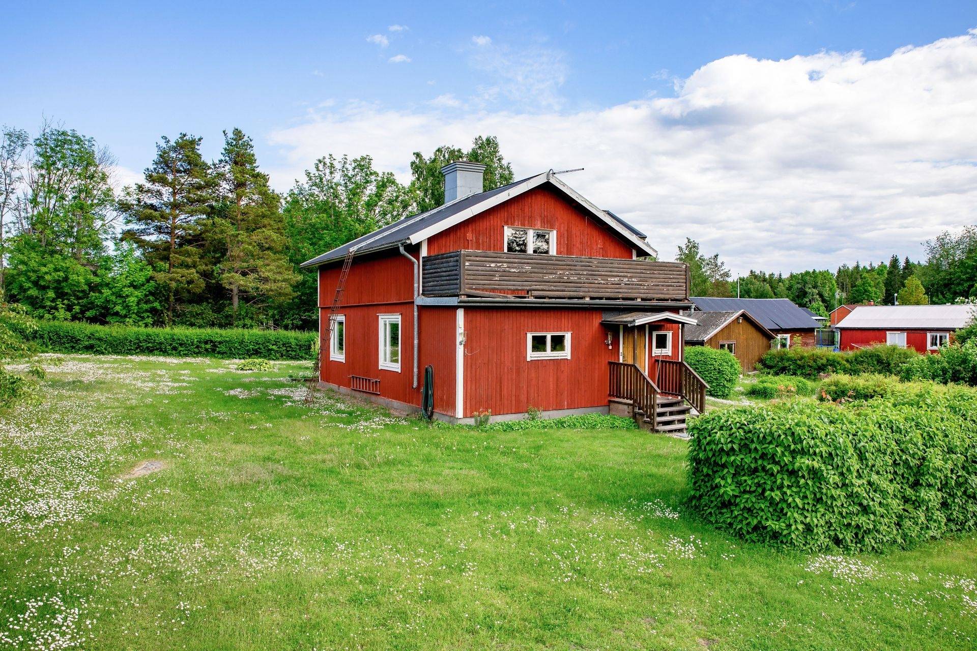 4 rum Fritidsboende på Smedvägen 2 Hargshamn Östhammars kommun - bild 24