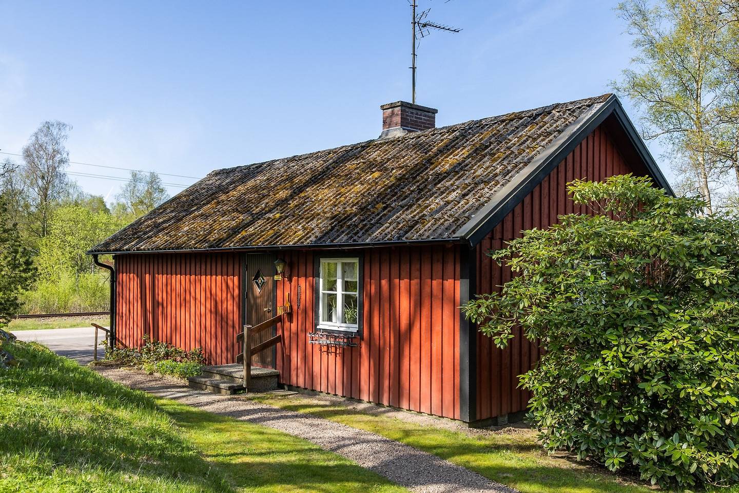 3 rum Vinterbonat fritidshus på Majenfors 3429 Markaryds kommun - bild 22