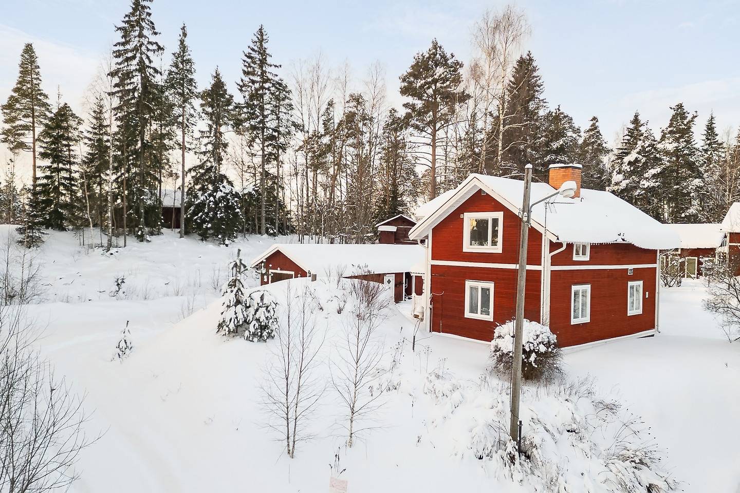 3 rum Villa på Dalasågen 120 Vansbro Vansbro kommun - bild 25