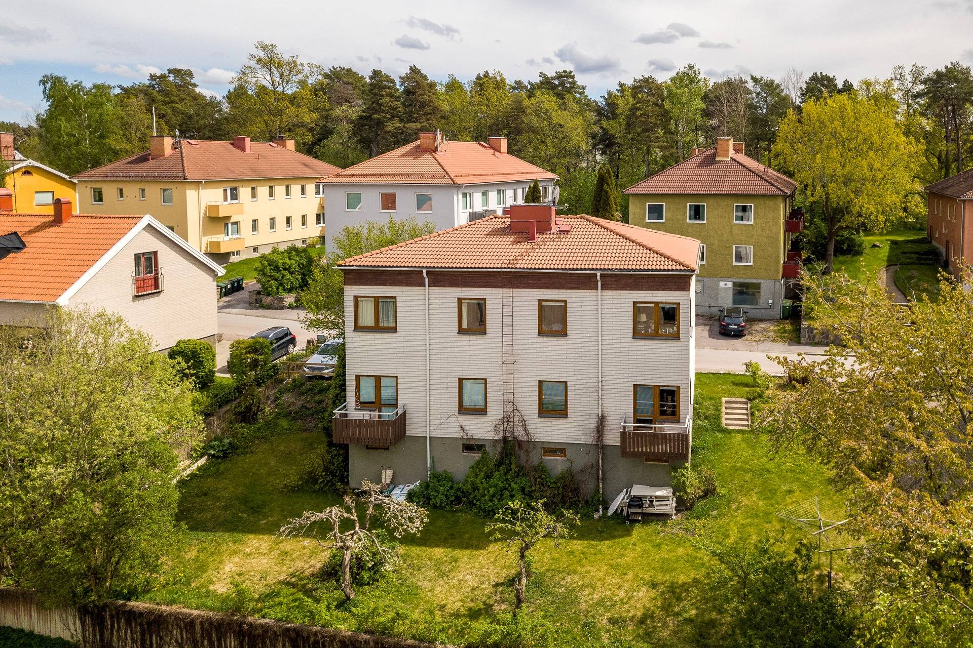 9 rum Villa på Söderängsgatan 12 Eskilstuna Eskilstuna kommun - bild 49