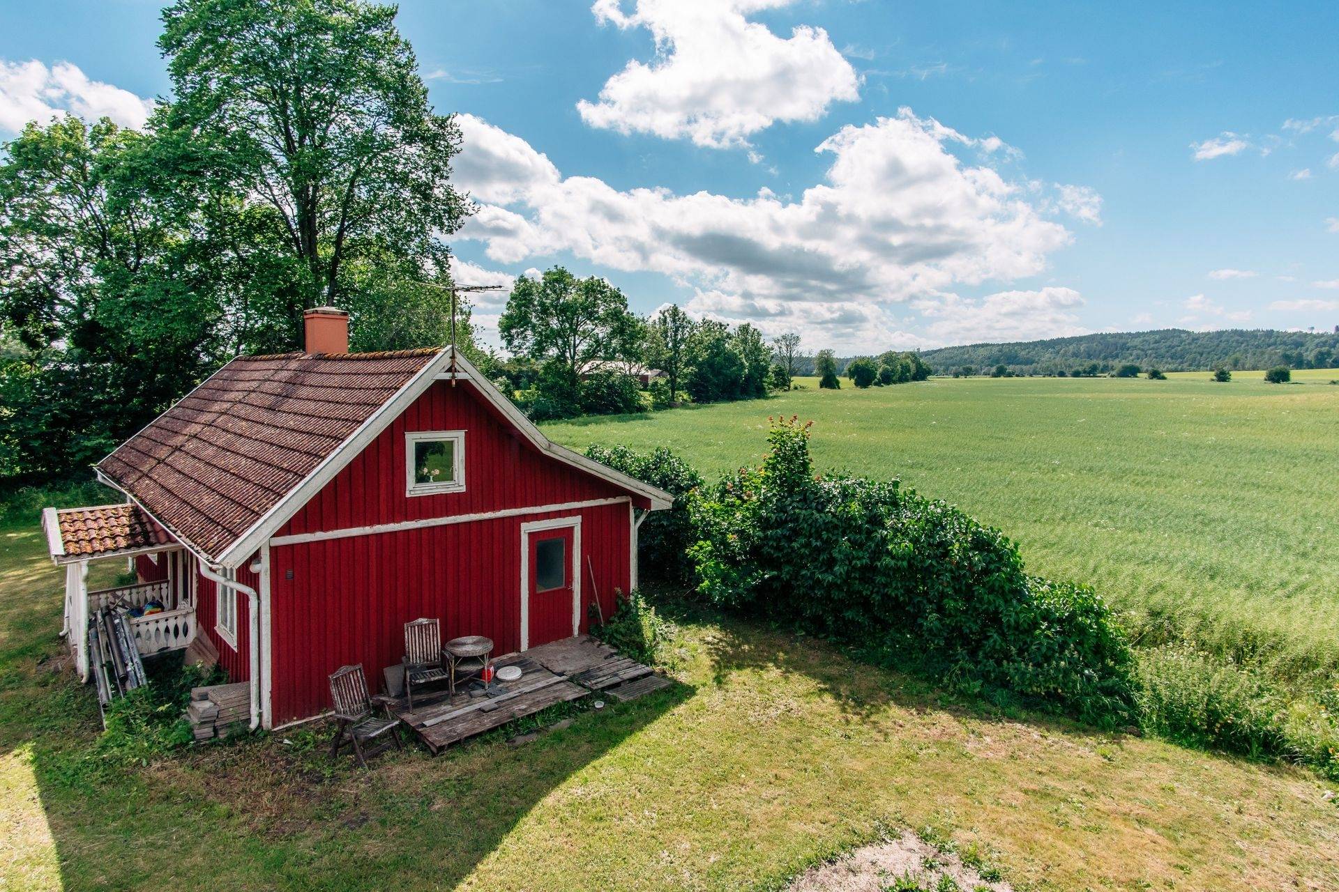 2 rum Villa på Dvärstorp Gunnagården Tidaholm Tidaholms kommun - bild 5
