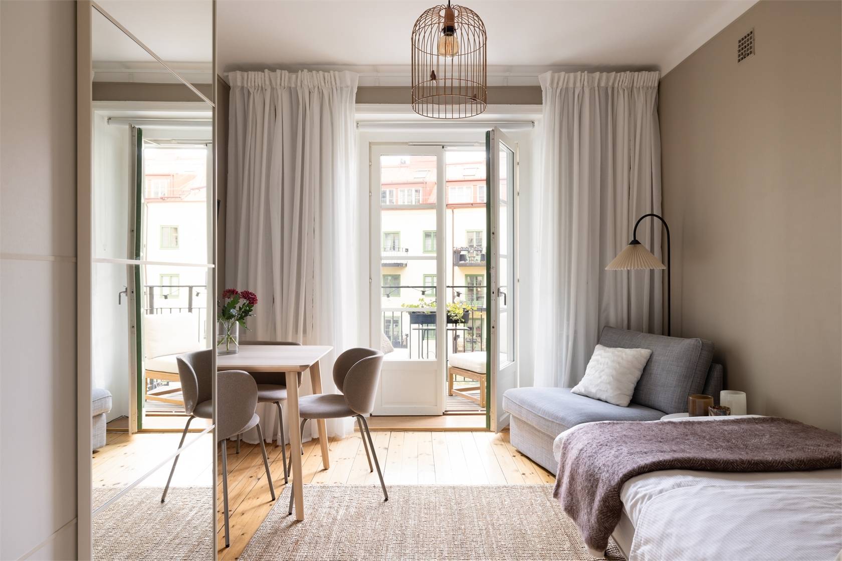 1 rum Lägenhet på Tomtebogatan 3 A Vasastan - Birkastan Stockholms kommun - bild 2