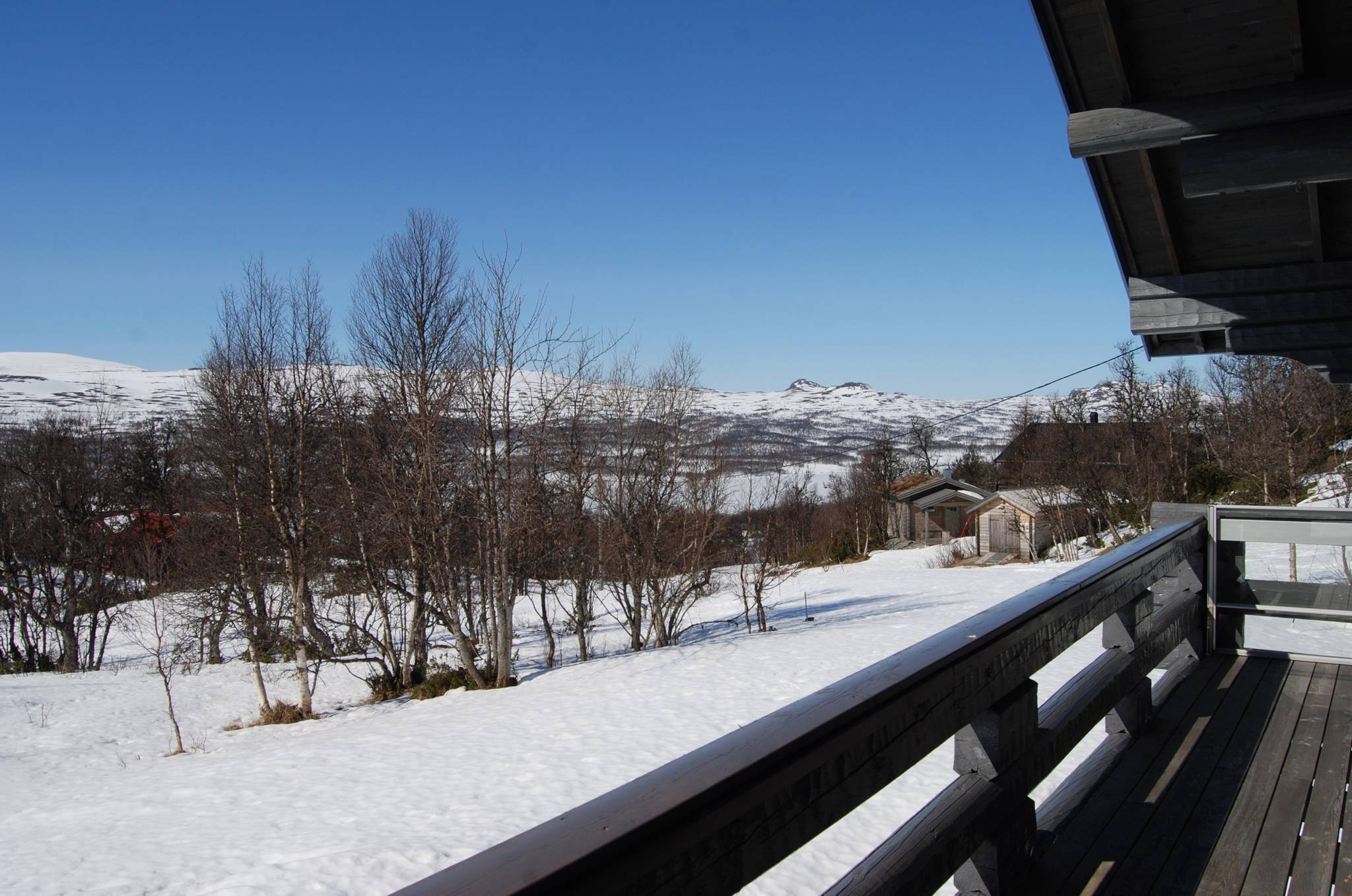 5 rum Fritidshus på Malmagen Hallners väg 6 Härjedalens kommun - bild 19