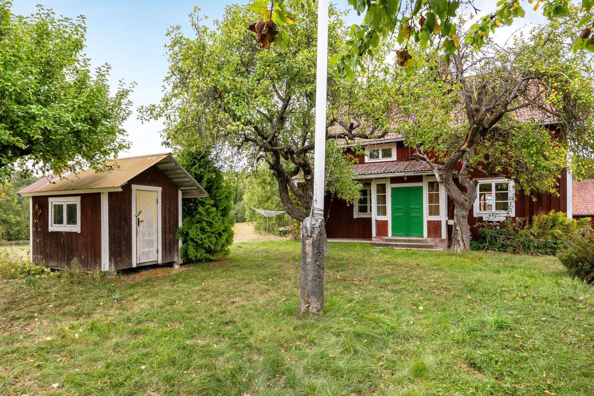 5 rum Gård/skog på Björsjö 3 Stusshyttan Avesta kommun - bild 4