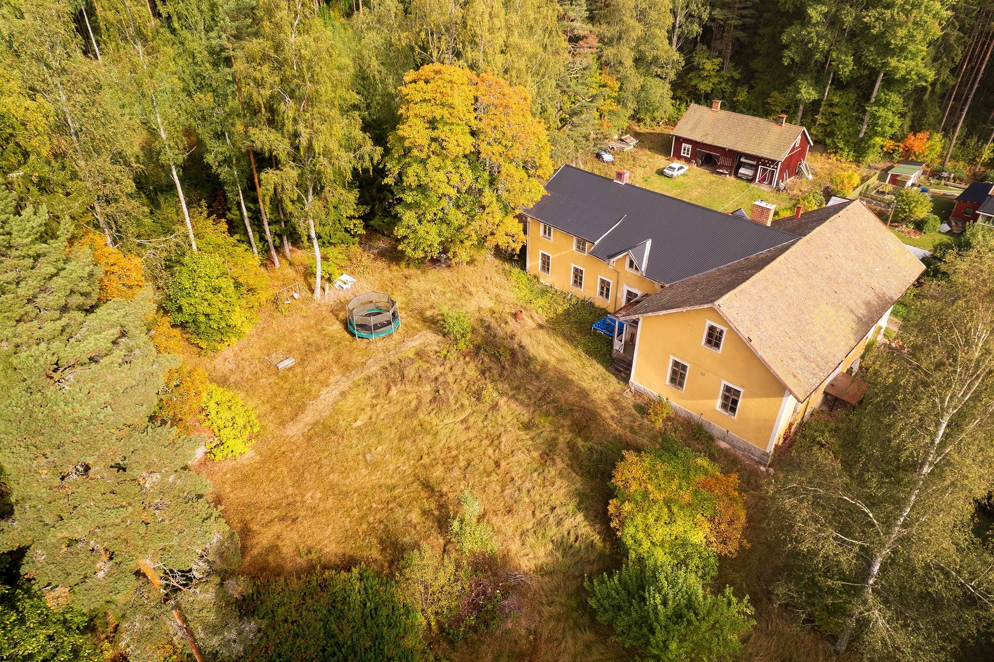 4 rum villa på Berg 506 Östervåla, Heby kommun - bild 2