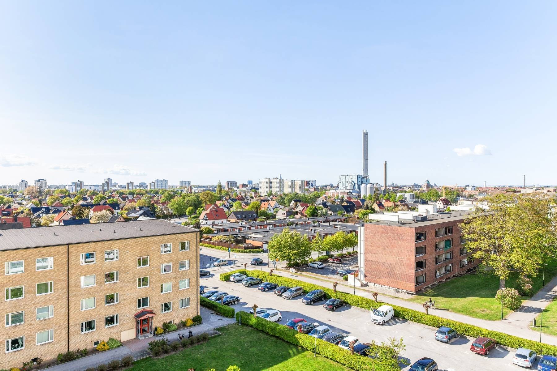 2 rum Lägenhet på Munkhättegatan 34C Nydala Malmö kommun - bild 7