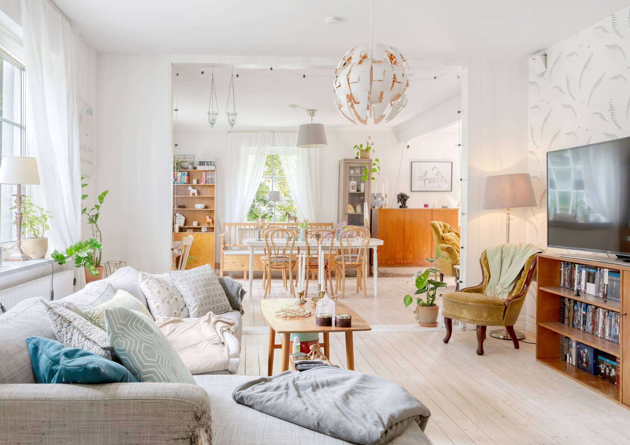 5 rum Villa på Bjärsjölagårdsvägen 3 Bjärsjölagård Sjöbo kommun - bild 5