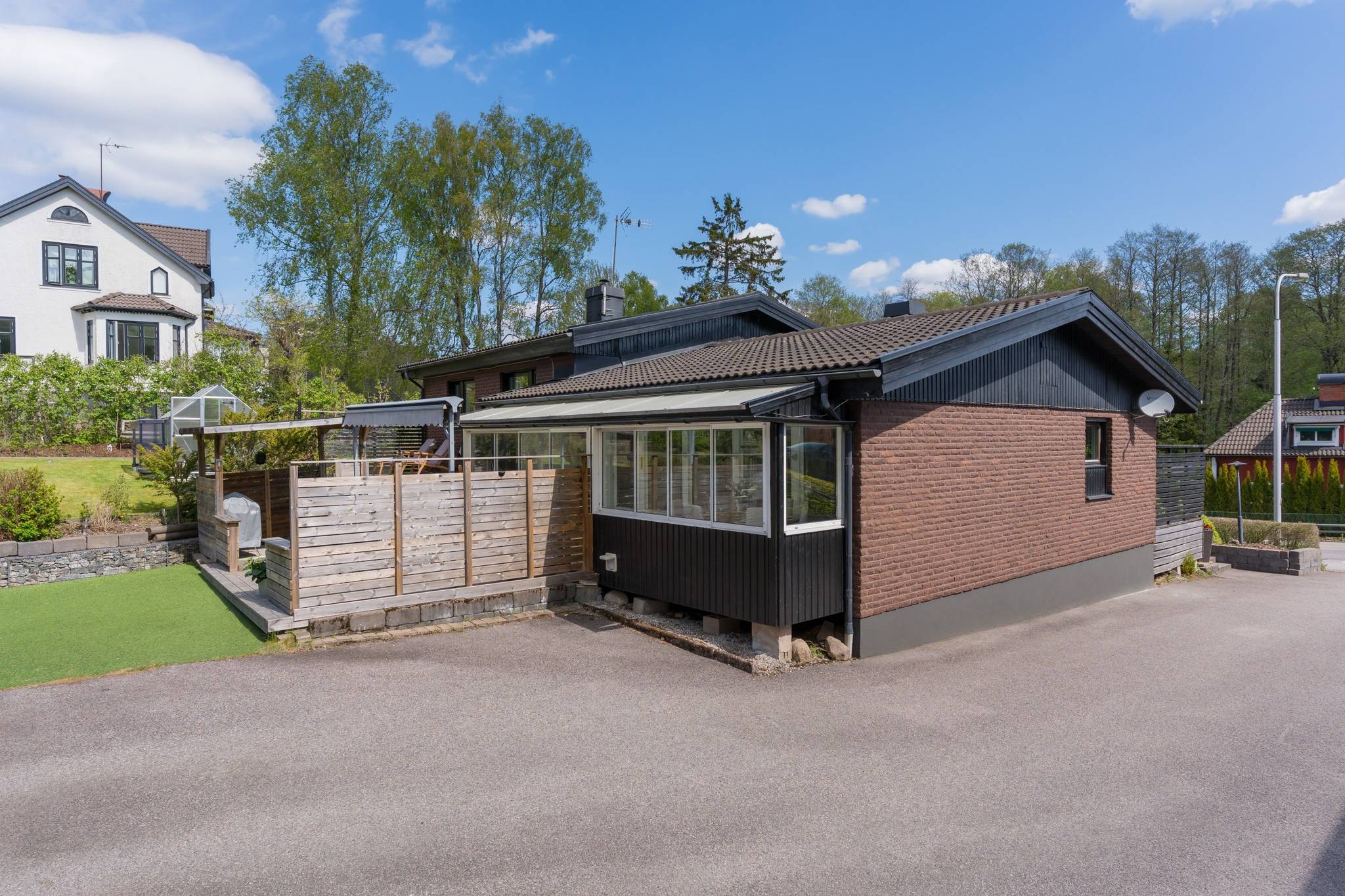 7 rum Villa på Alingsåsvägen 35 Sjömarken Borås kommun - bild 47