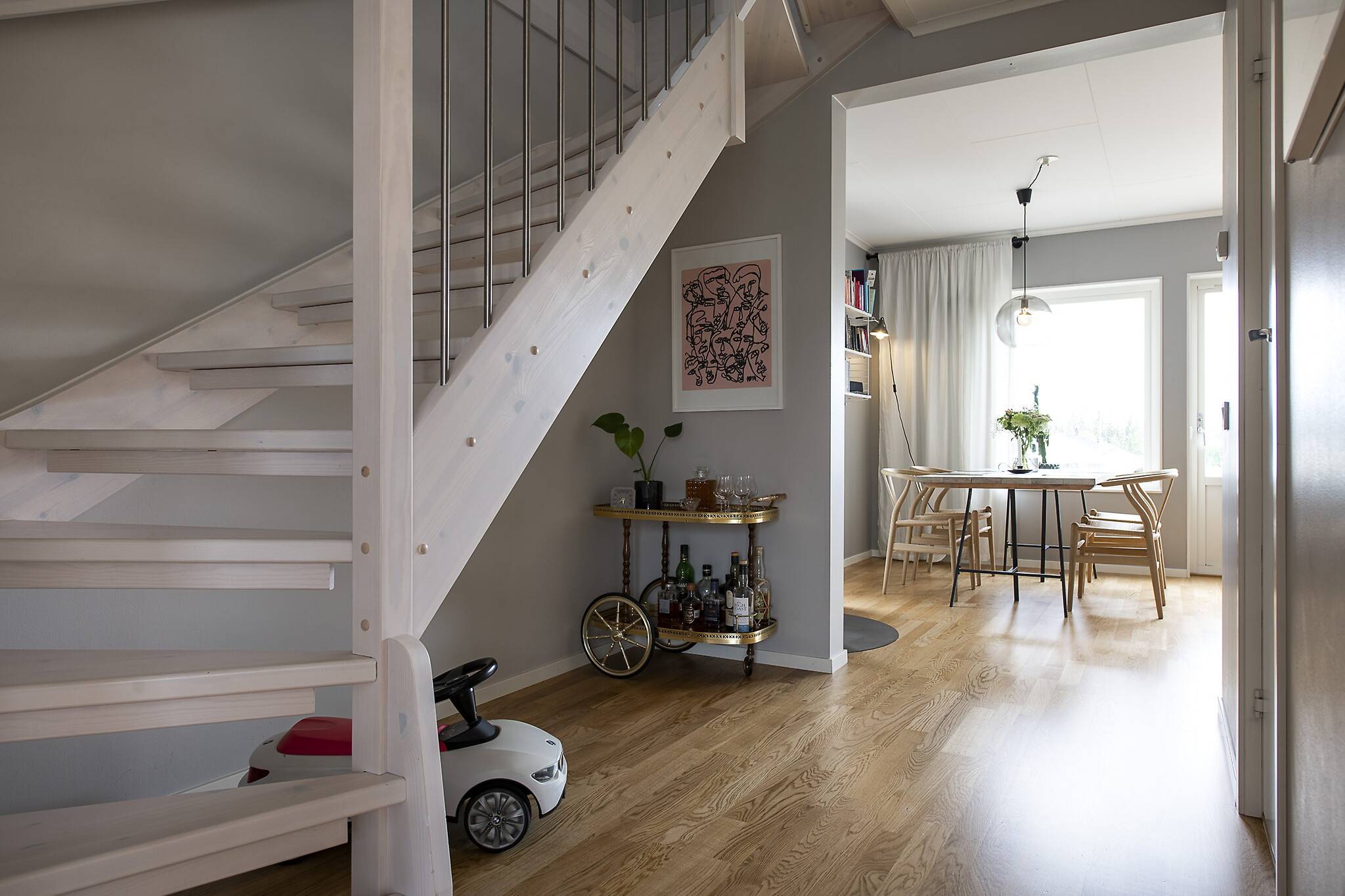 5 rum Parhus på Pilfinkvägen 1 Brittsbo Östersunds kommun - bild 23