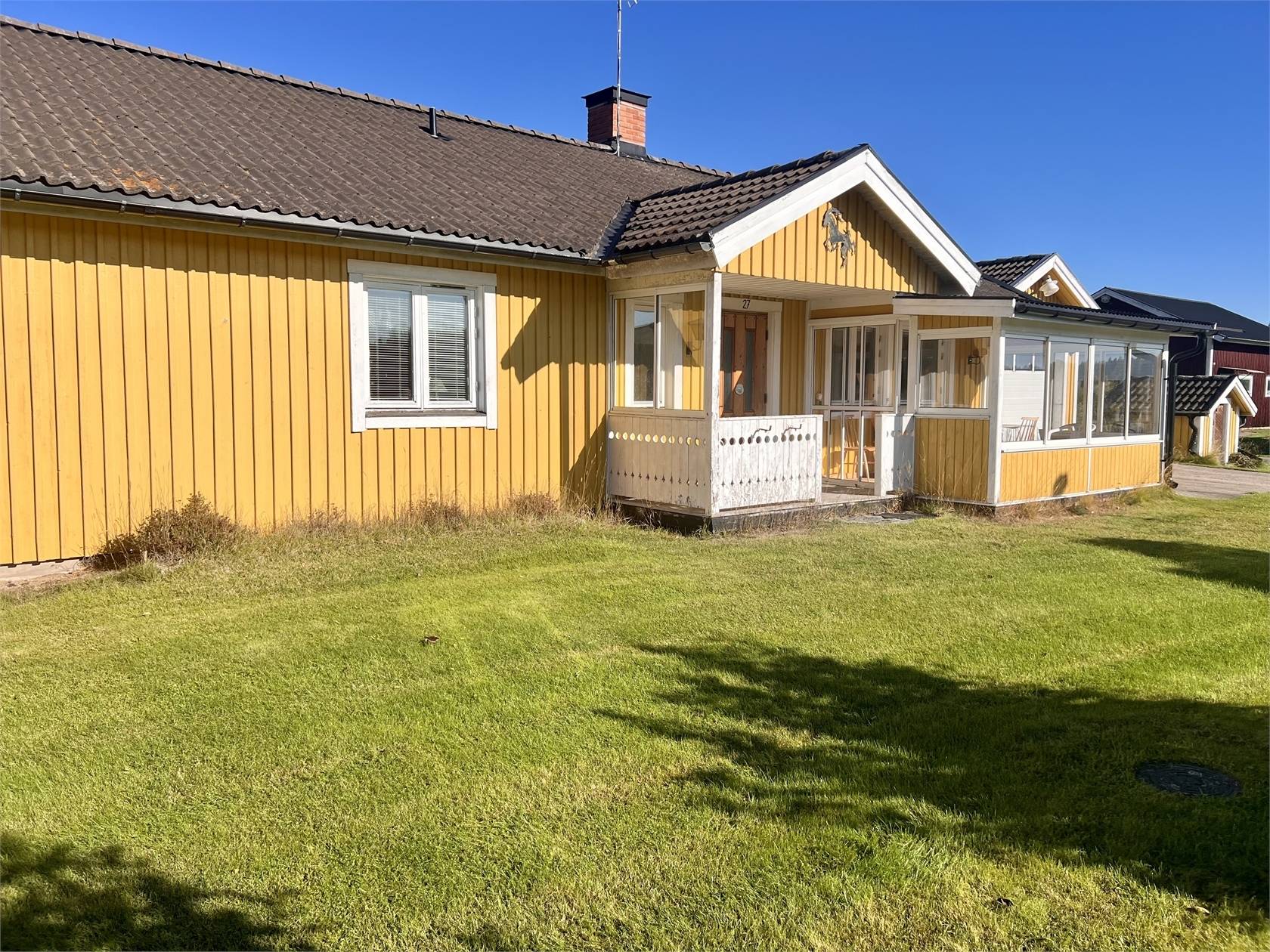 5 rum Villa på Ygsbovägen 27 Färila Ljusdals kommun - bild 5