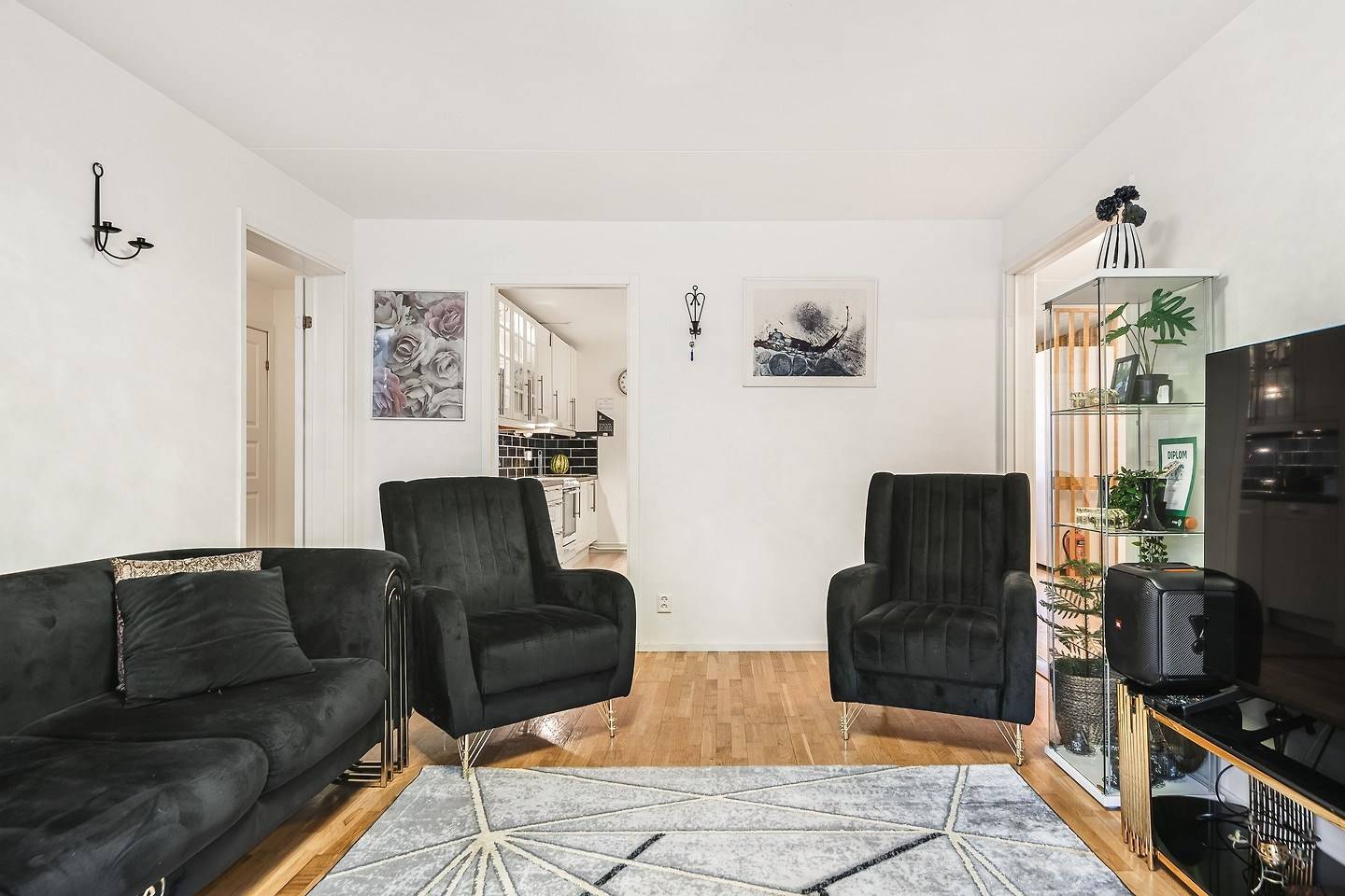 4 rum Lägenhet på Sköttmors Väg 5 C Borlänge kommun - bild 12