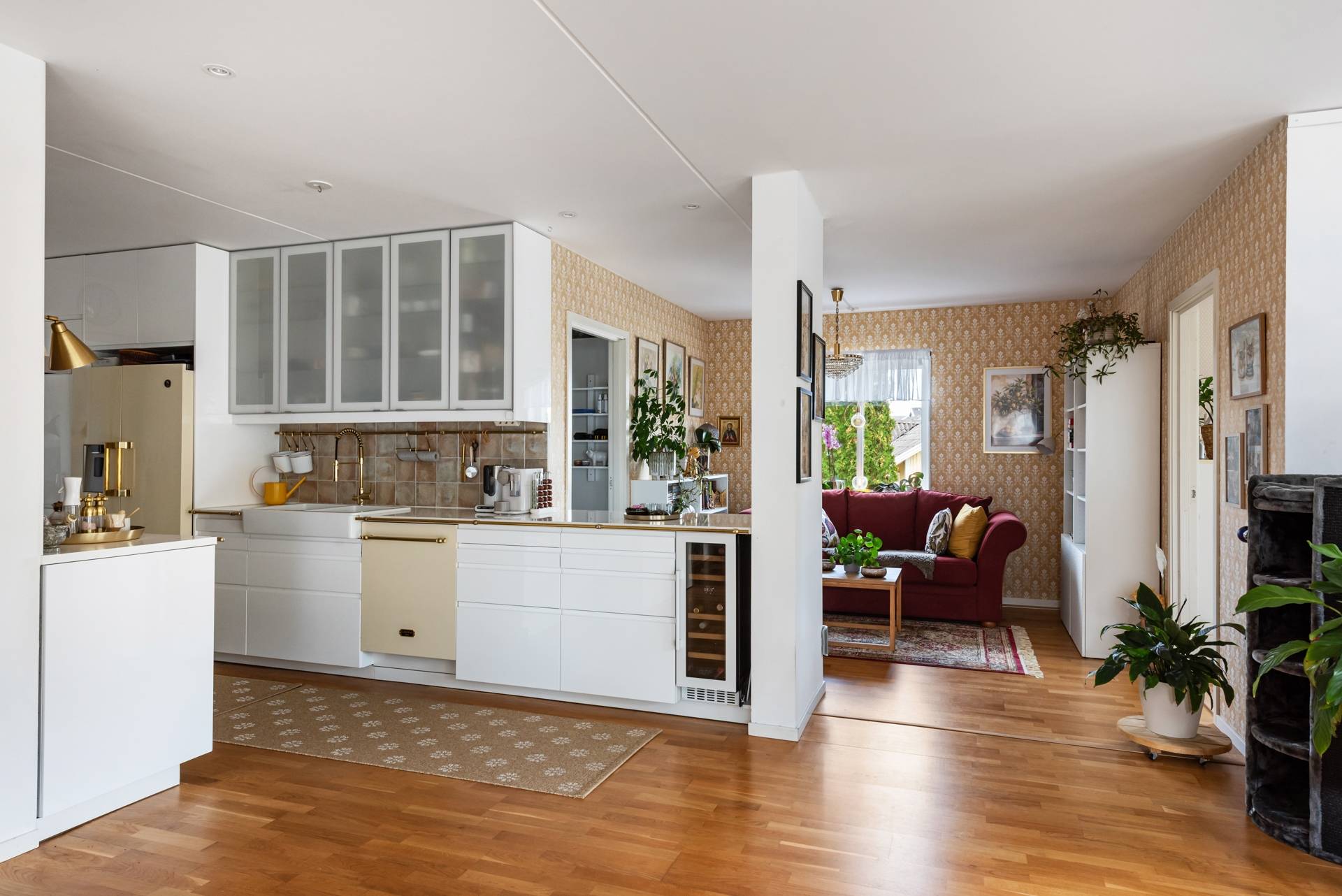 4 rum lägenhet på Bergsgatan 4 Centralt, Norrtälje kommun - bild 5
