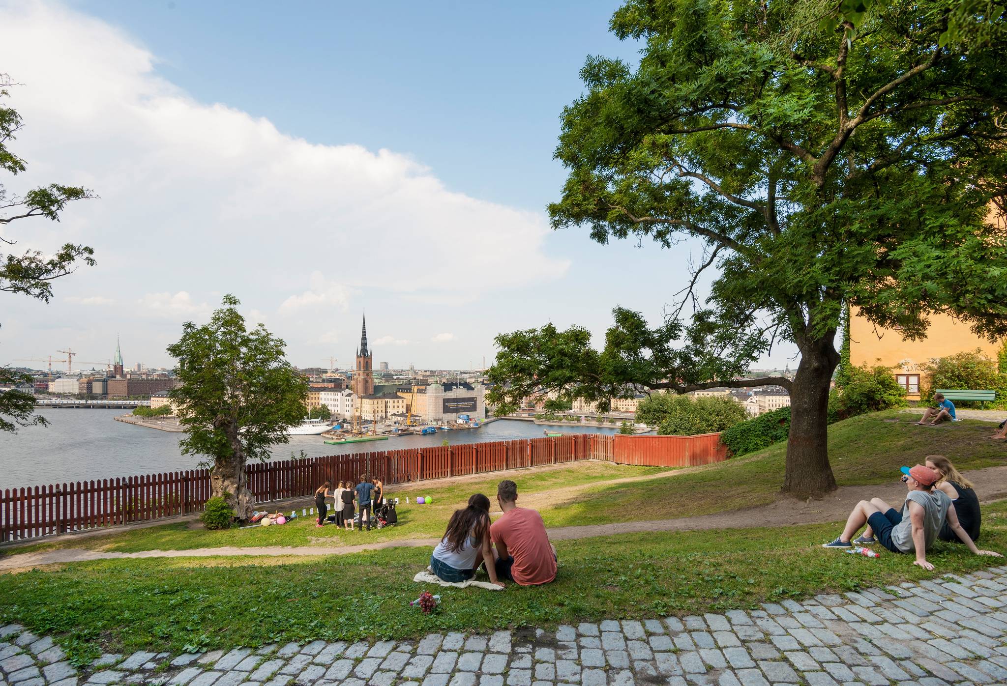 3 rum Lägenhet på Ludvigsbergsgatan 33, 5tr Södermalm / Mariaberget Stockholms kommun - bild 52