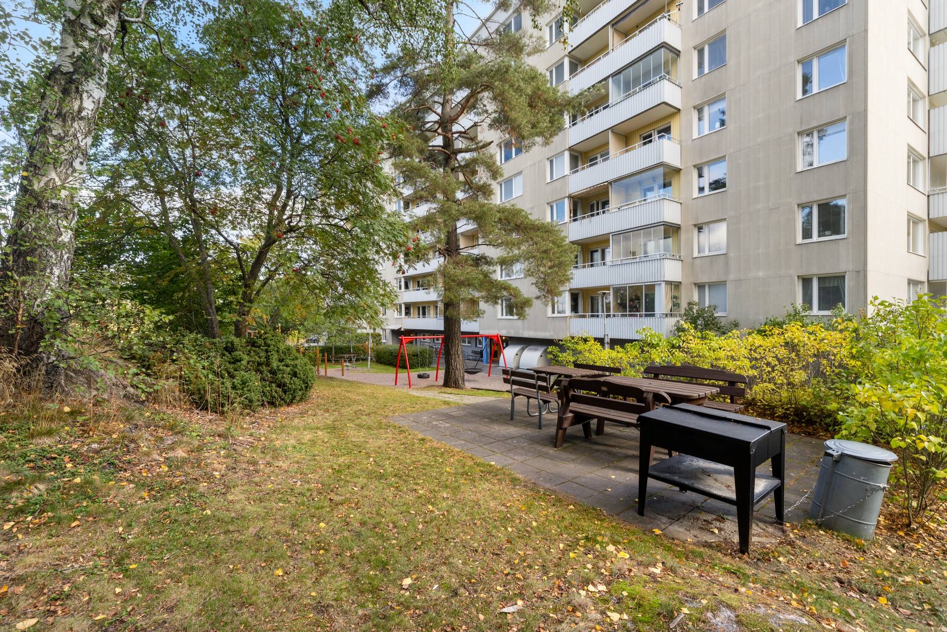 1 rum Lägenhet på Bollmoravägen 4 Centrala Tyresö Tyresö kommun - bild 22