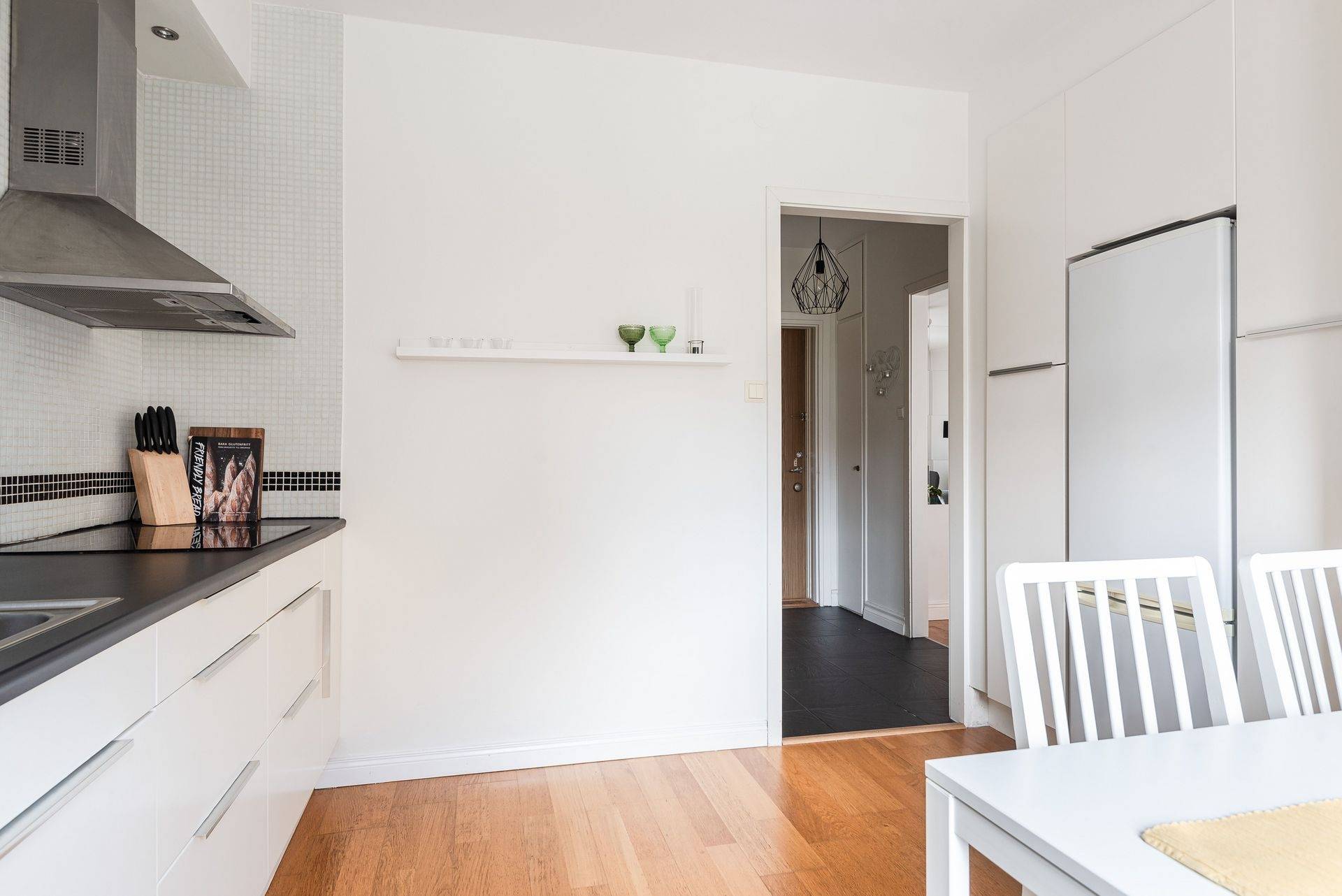 1 rum Lägenhet på Vinkelgatan 1B Haga Sundsvalls kommun - bild 11