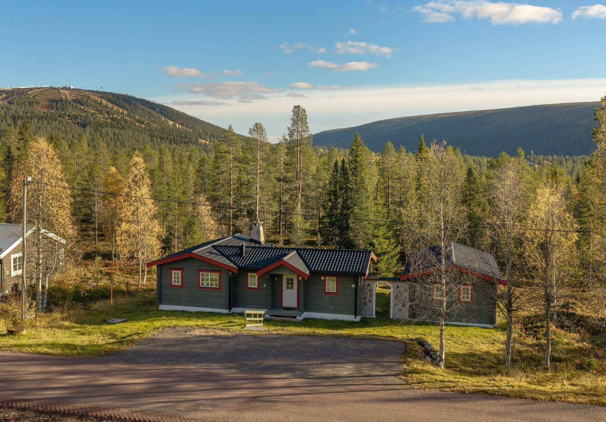 Sälen, Malung-Sälens kommun