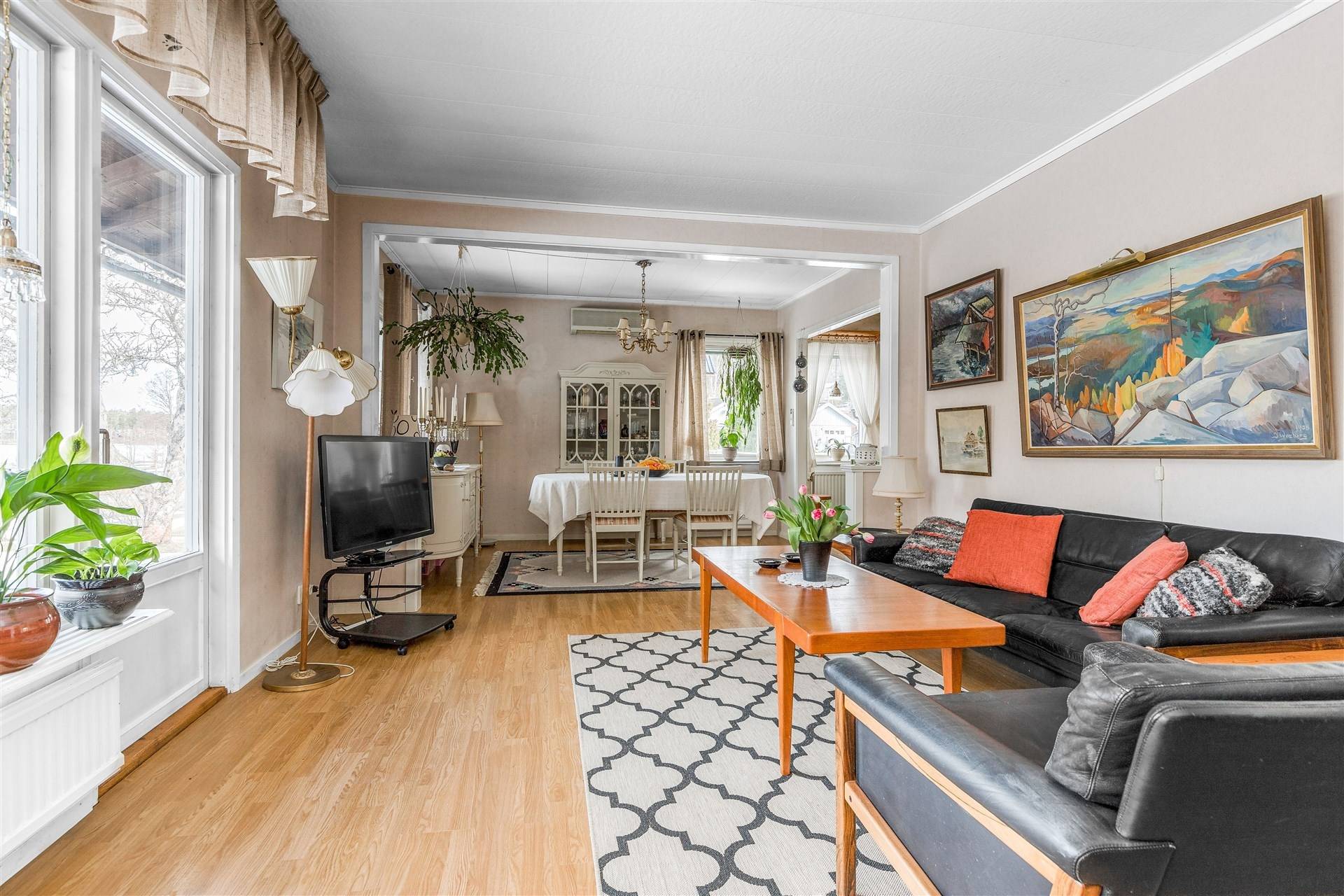 4 rum Villa på Brudvägen 11 Långviken Hudiksvalls kommun - bild 12