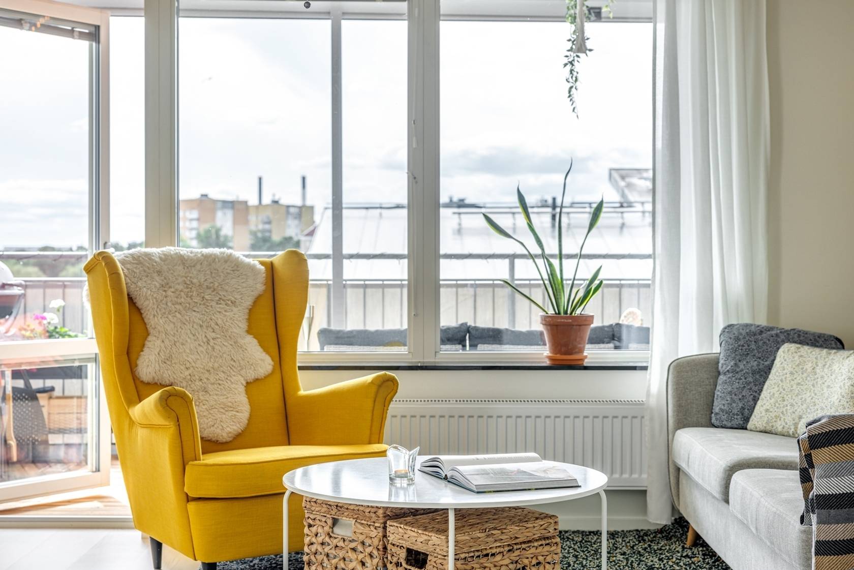 3 rum Lägenhet på Rabattvägen 36, Vån 5 Vällingby - Johannelund Stockholms kommun - bild 14