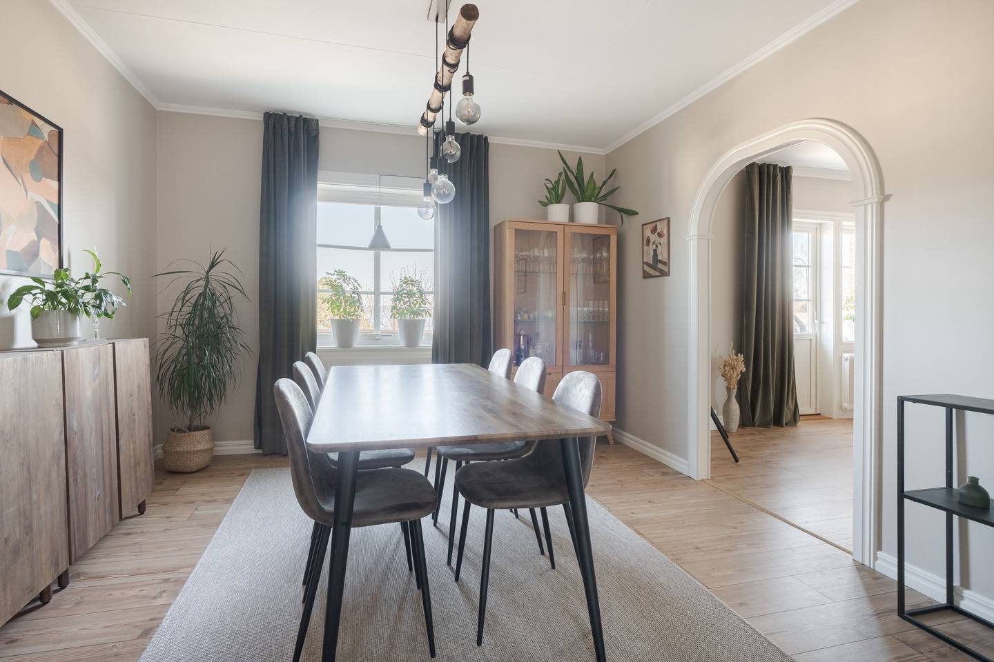 3 rum Villa på Bågegatan 6 Centralt Örnsköldsvik Örnsköldsviks kommun - bild 13
