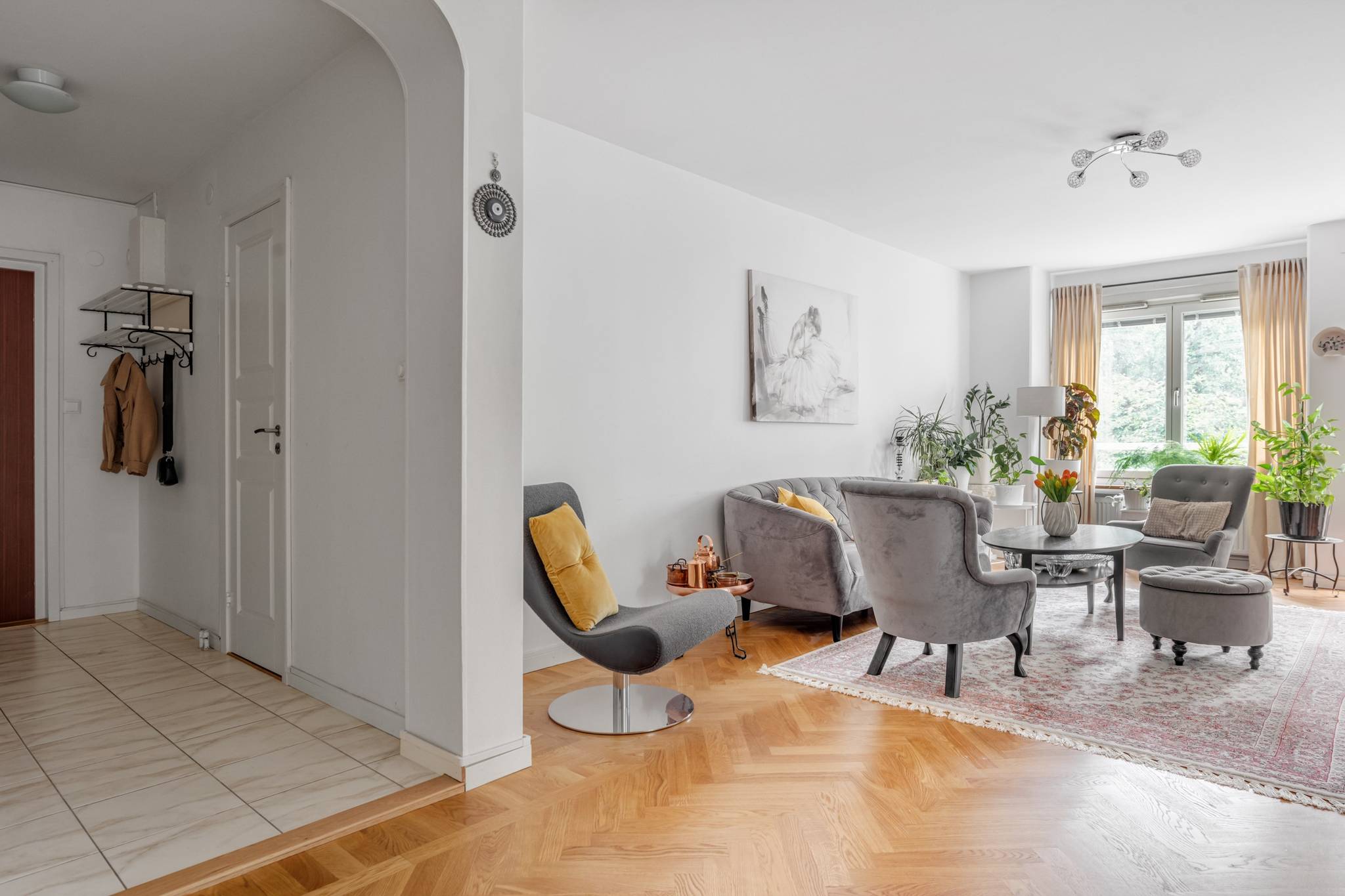 3 rum Lägenhet på Ekensbergsvägen 97 Råsunda Solna kommun - bild 11