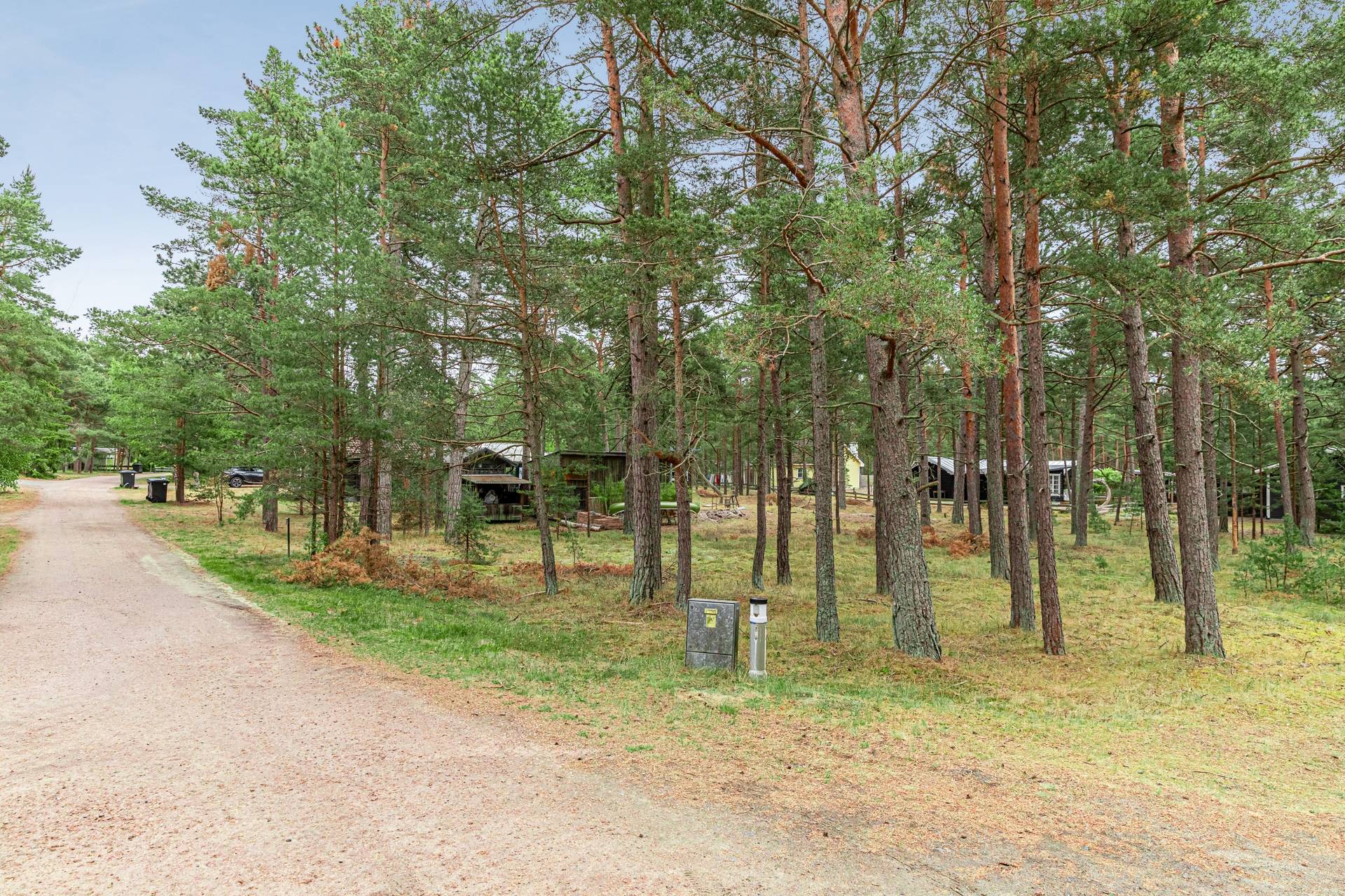 Tomt på Lokattsvägen 11 YNGSJÖ - Havsbadsområdet Kristianstads kommun - bild 5