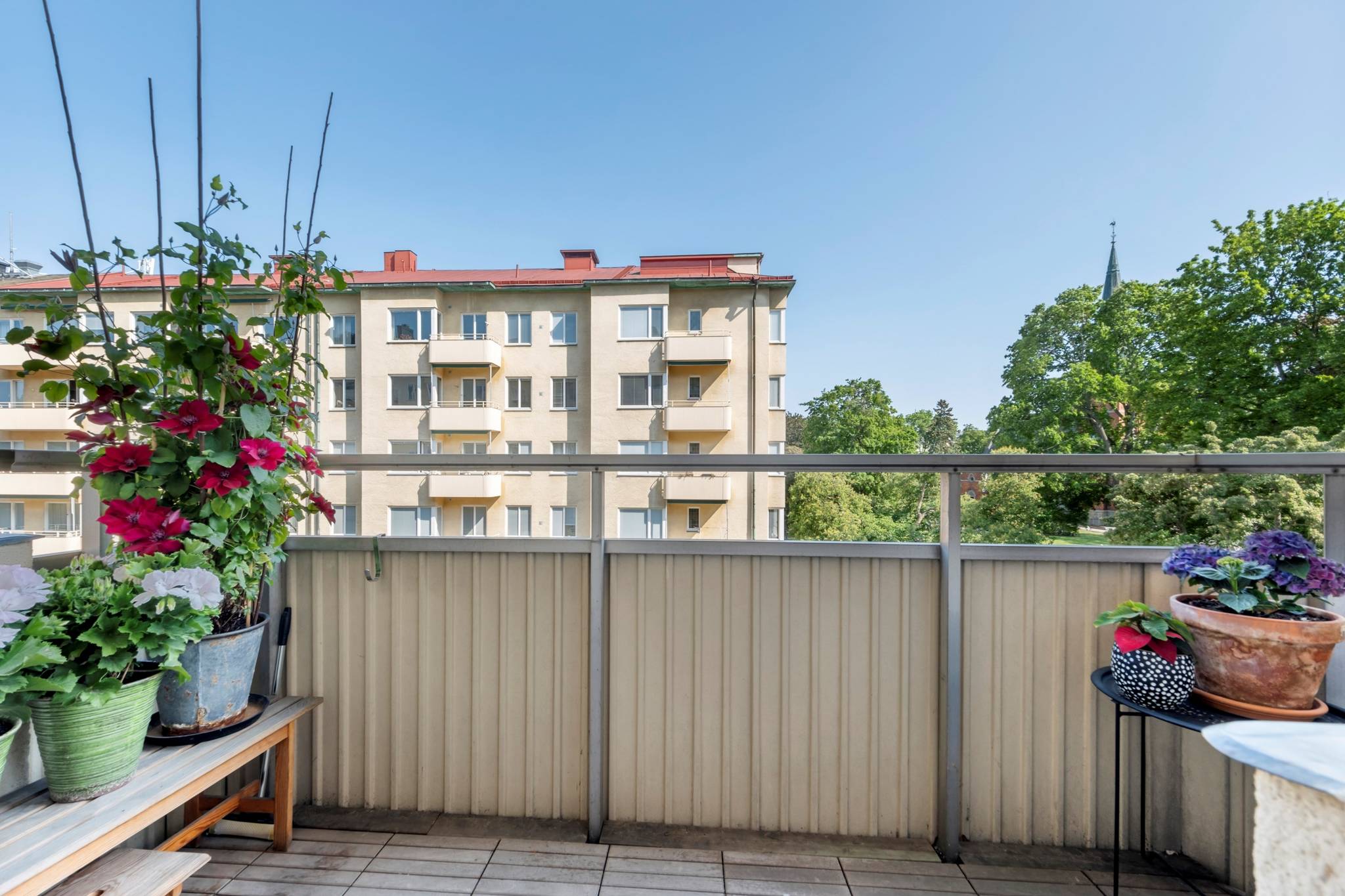 3 rum Lägenhet på Wittstocksgatan 21, 3tr Östermalm - Karlaplan Stockholms kommun - bild 4