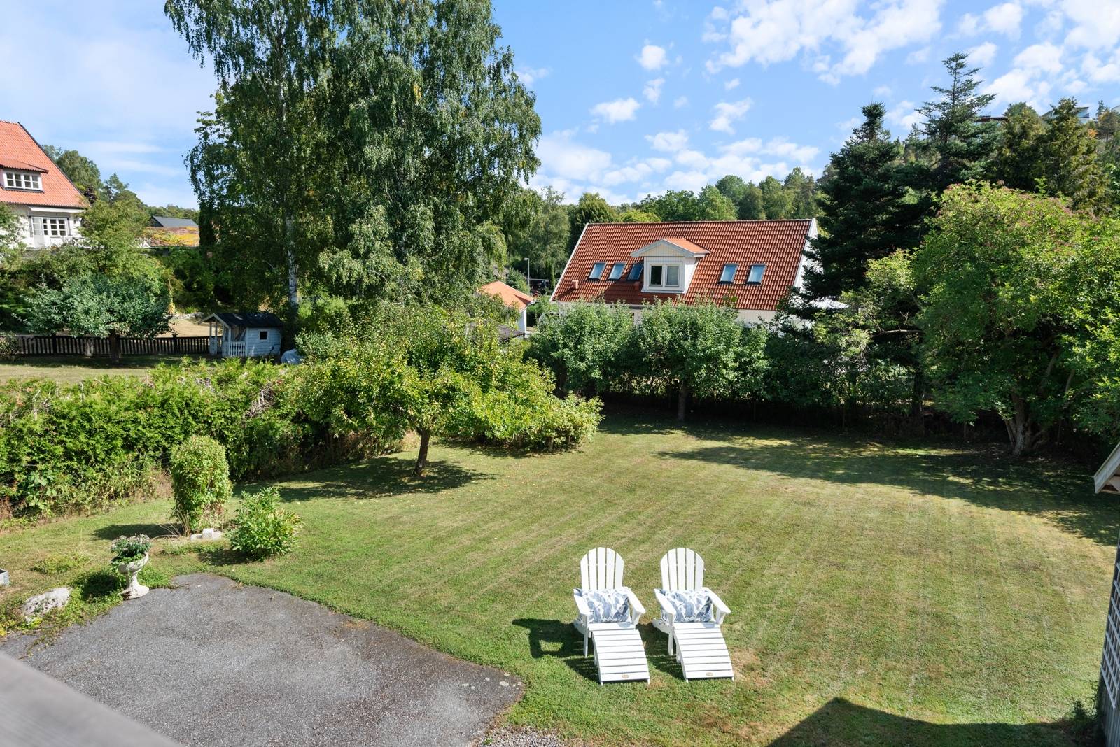 8 rum Villa på Frans Mobergs väg 11 Saltsjö-Boo Nacka kommun - bild 14
