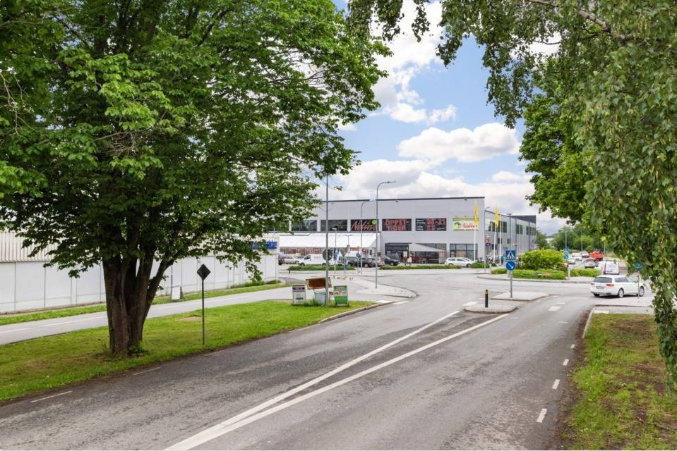 2 rum Lägenhet på Gimogatan 5B Norra Luthagen Uppsala kommun - bild 38
