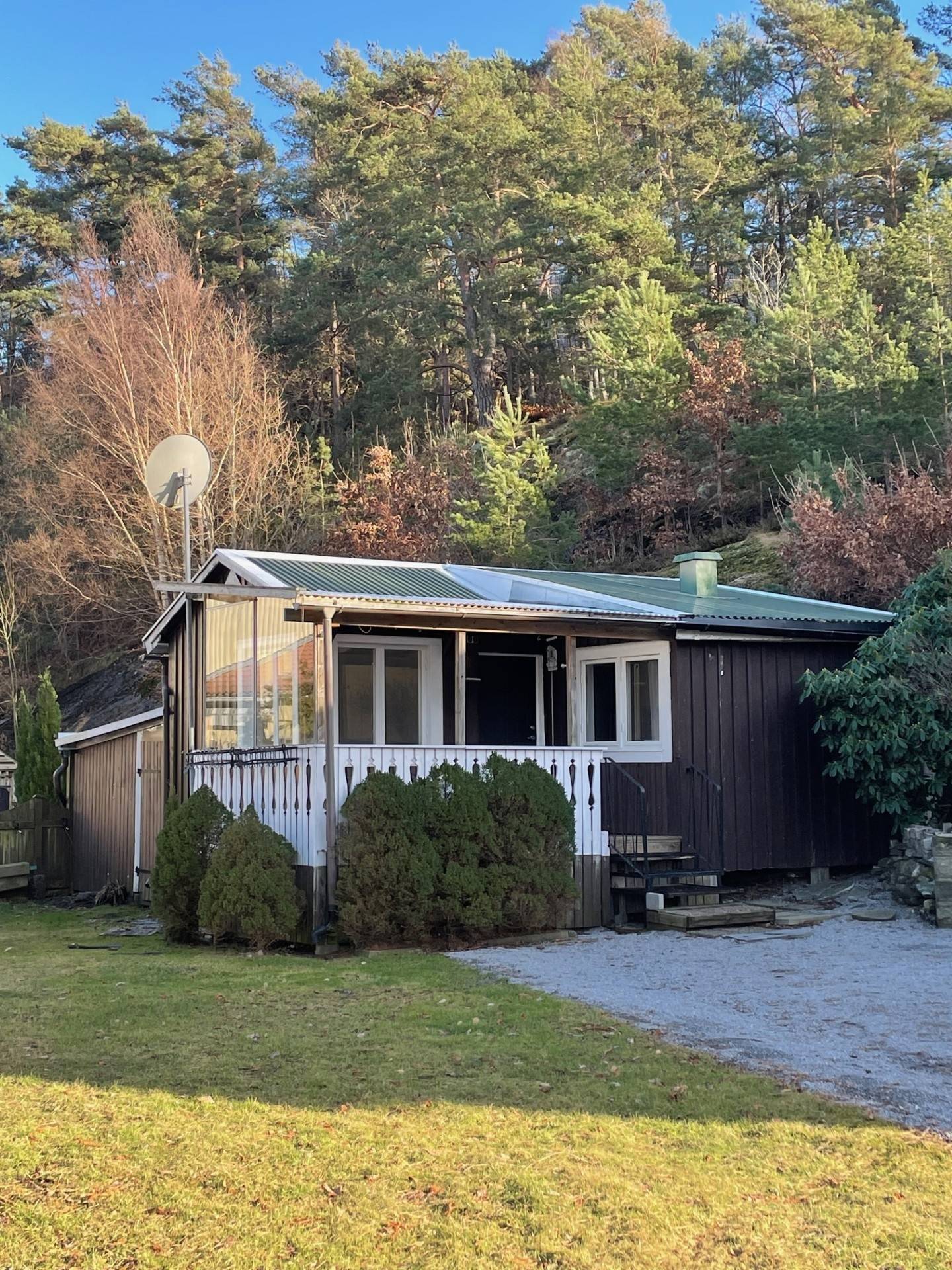 2 rum villa på Södra vägen 39 Centralt, Stenungsunds kommun - bild 1