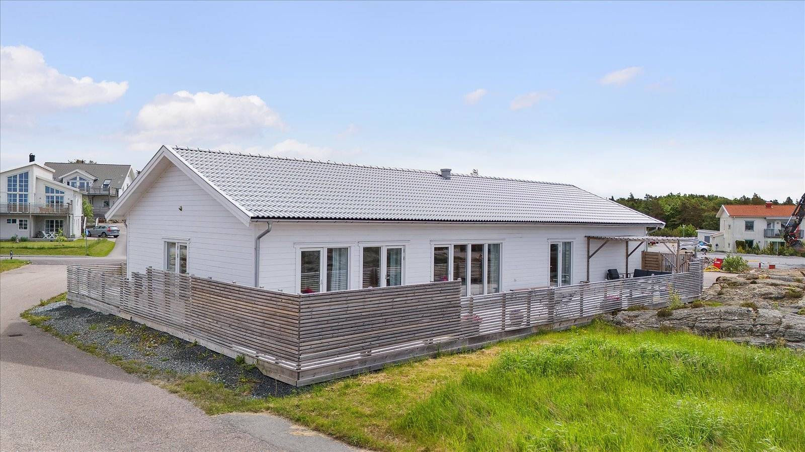 6 rum Villa på Morkullevägen 97 Ellös Orust kommun - bild 3