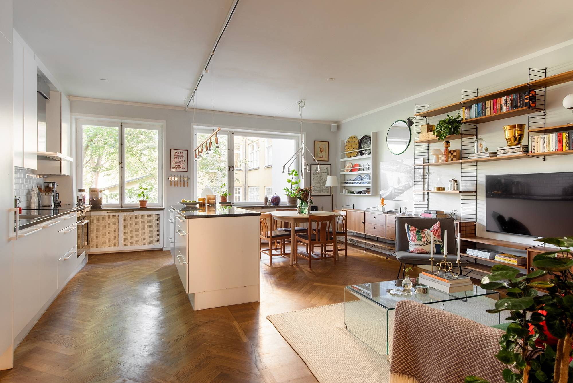 2,5 rum lägenhet på Frejgatan 34 Vasastan - Odenplan, Stockholms kommun - bild 2