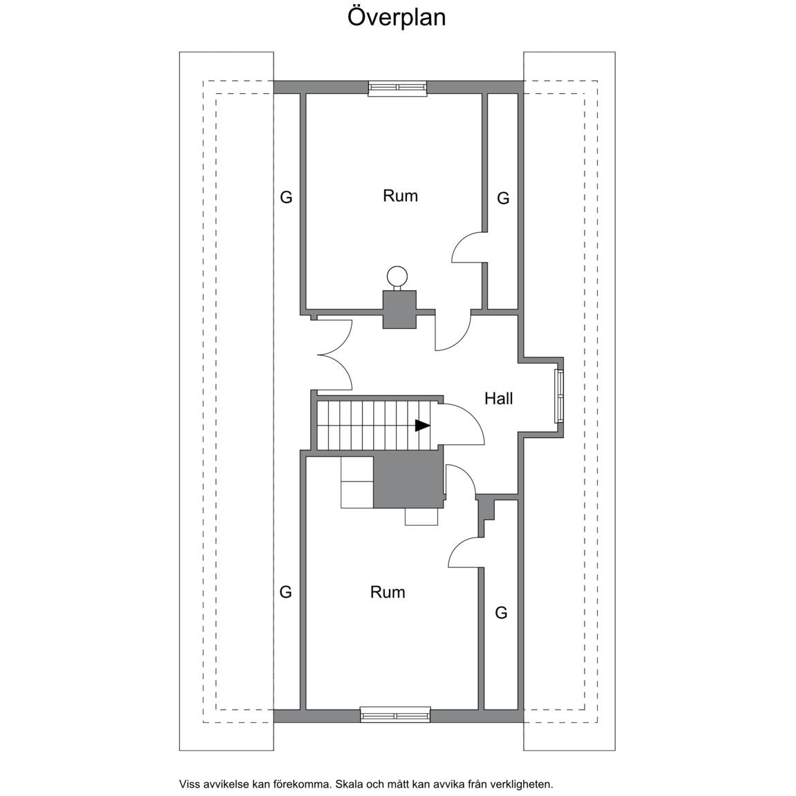 4 rum Villa på Växjövägen 3 Örsjö Nybro kommun - bild 24
