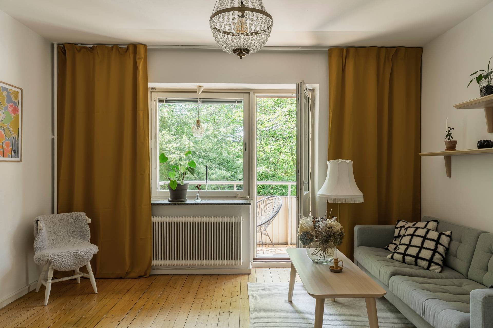 1 rum Lägenhet på Frödingsgatan 8A Strömmensberg Göteborgs kommun - bild 3