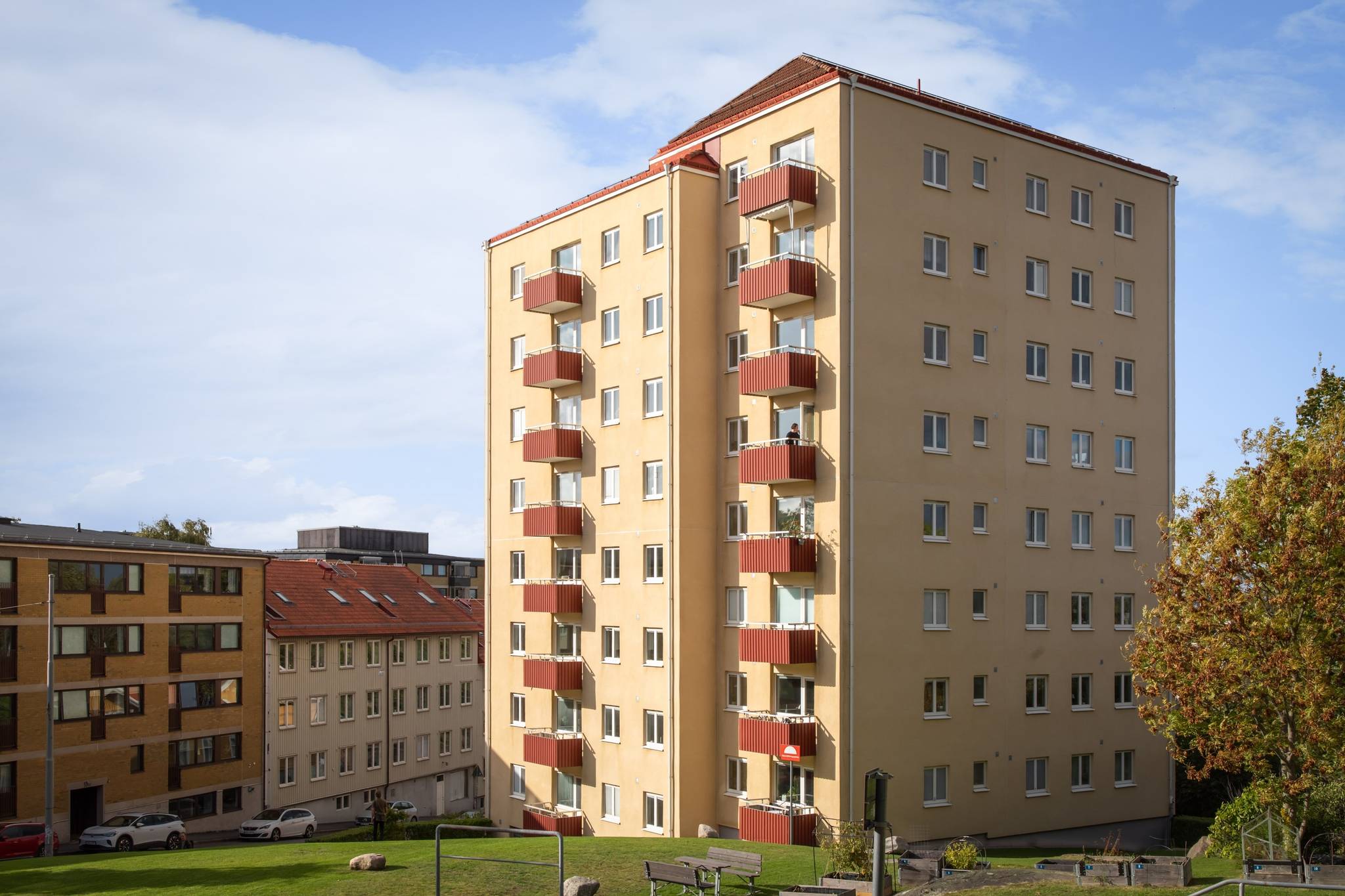2 rum Lägenhet på Kabelgatan 8 Majorna Göteborgs kommun - bild 25
