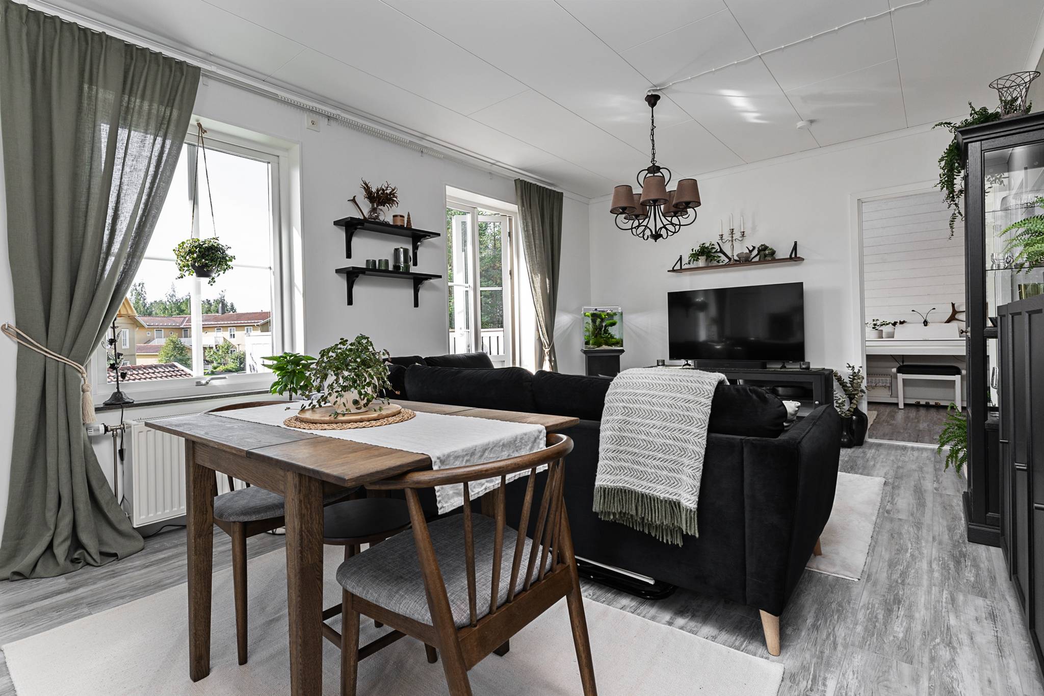 2 rum Lägenhet på Skogsfruvägen 5D Tomtebo Umeå kommun - bild 10