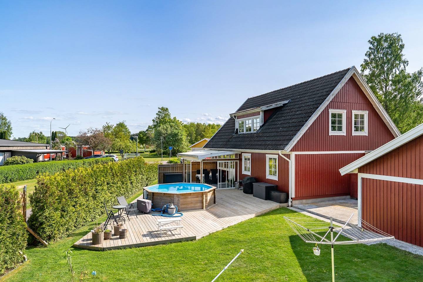6 rum Villa på Valhallagatan 12 Götene tätort Götene kommun - bild 6