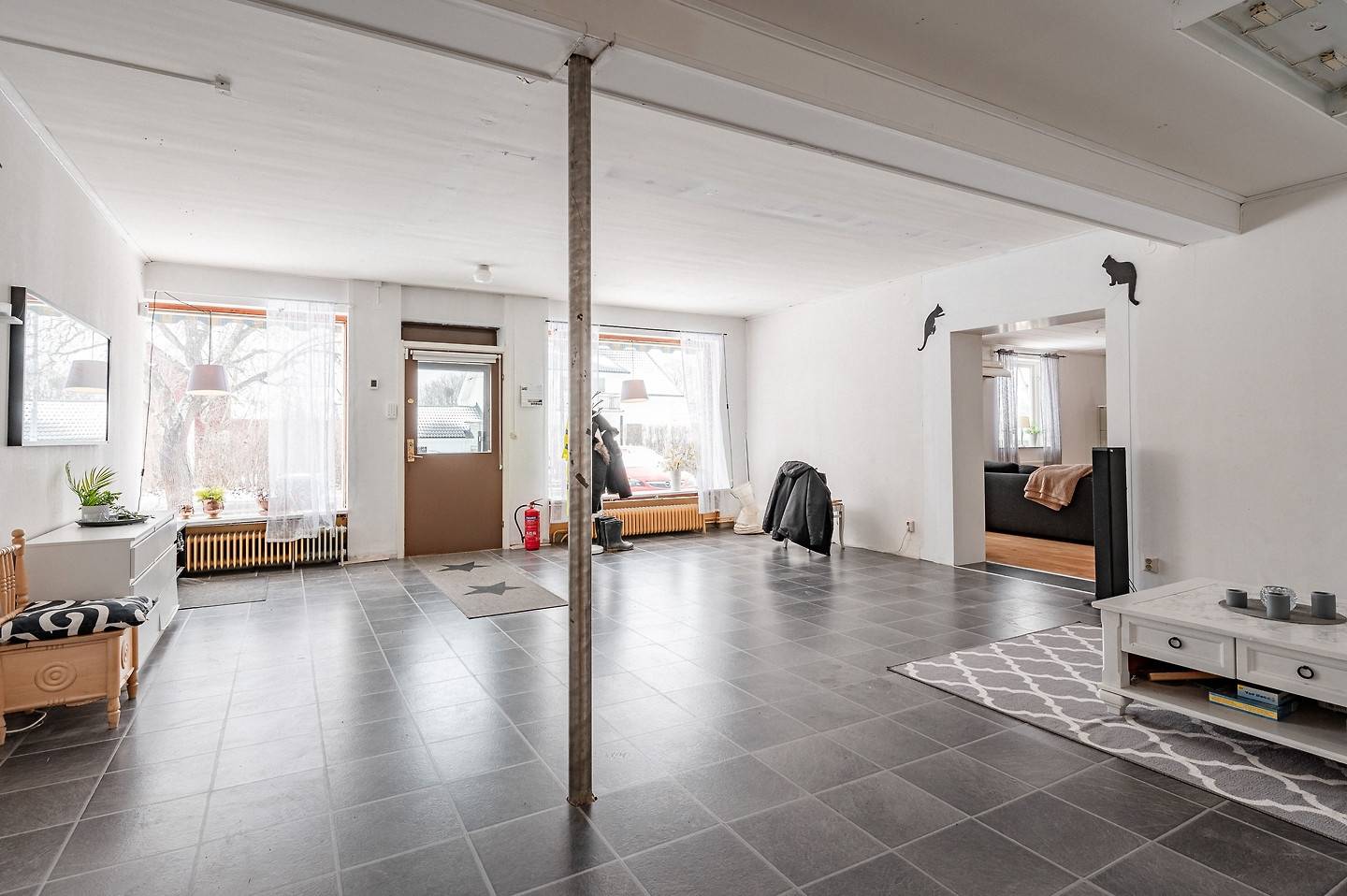 7 rum Villa på Länsmansvägen 23 Västanbyn Sandvikens kommun - bild 5