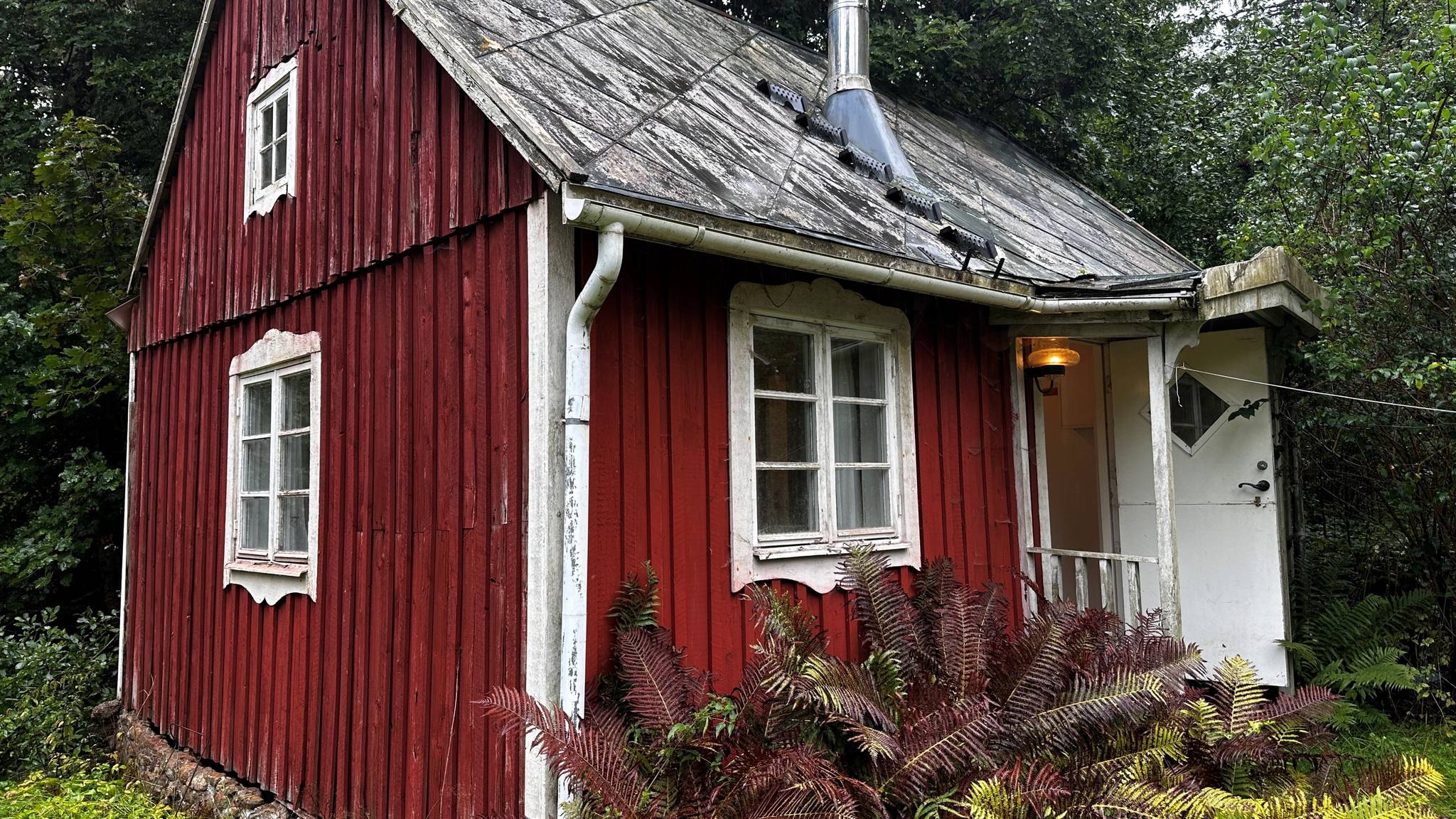 3 rum Fritidshus på Högarydsvägen 34 Kornhult Laholms kommun - bild 9