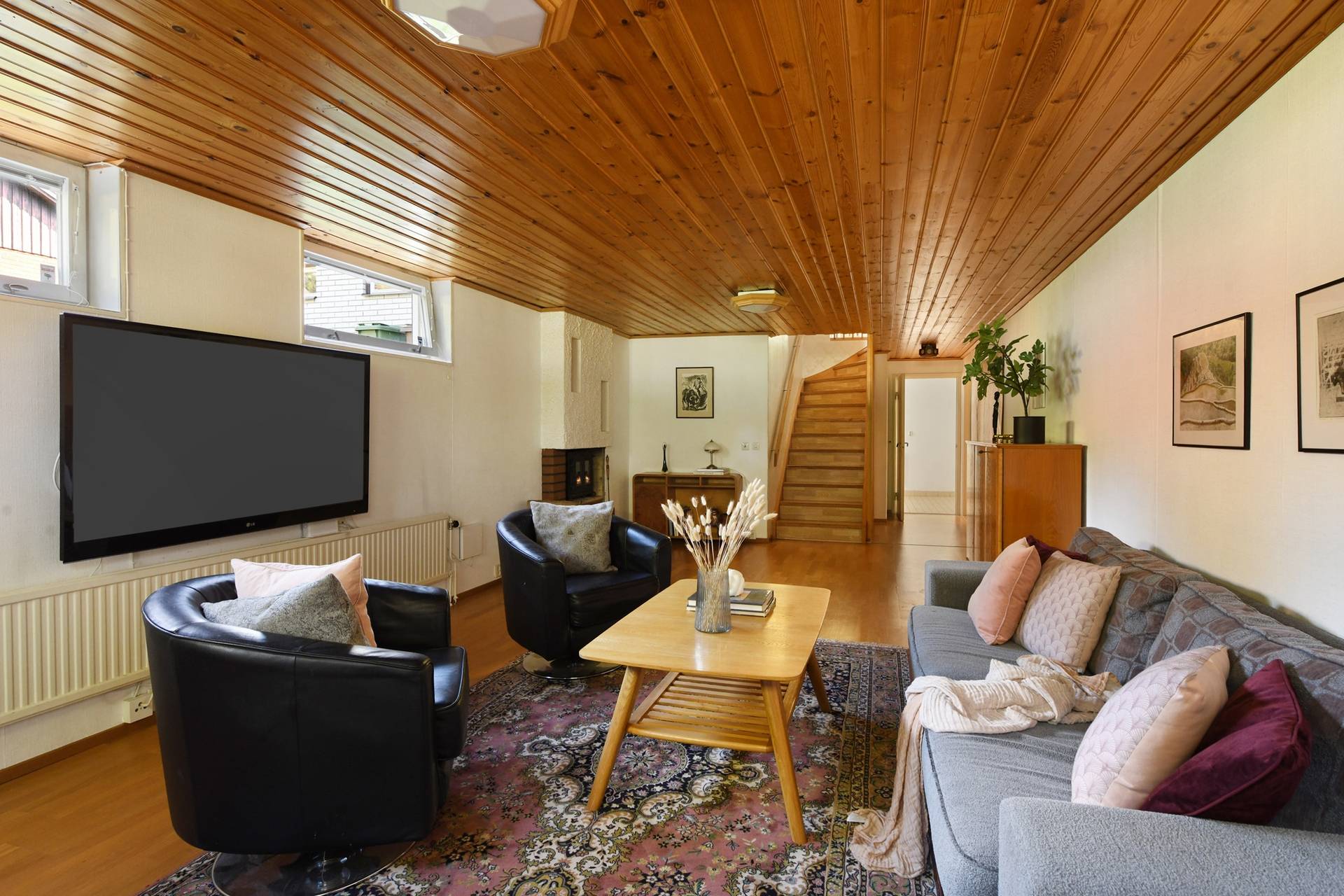 4 rum Villa på Kaveldunsvägen 24 Sätra Gävle kommun - bild 31
