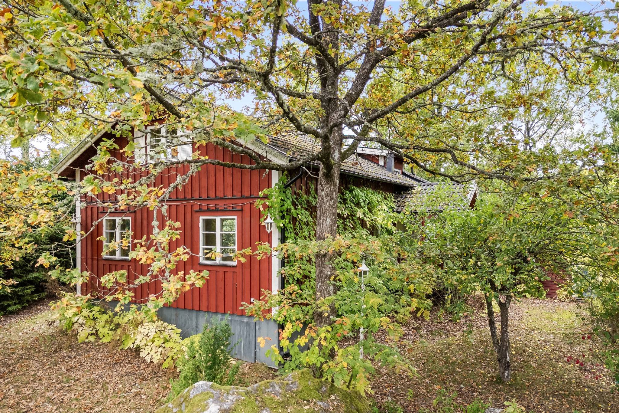 132 m² Villa på Utsiktsvägen 110 Orrhammar Flens kommun - bild 2