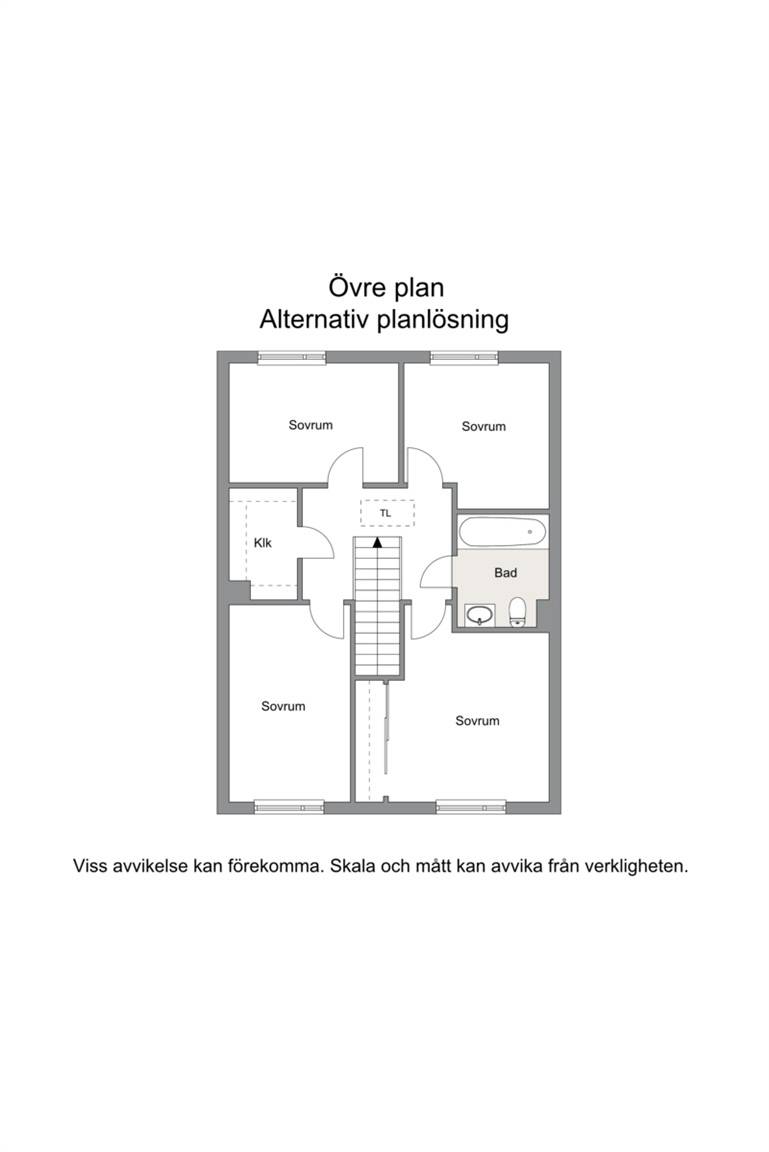 5 rum Villa på Alabastervägen 8 Beckomberga Stockholms kommun - bild 28