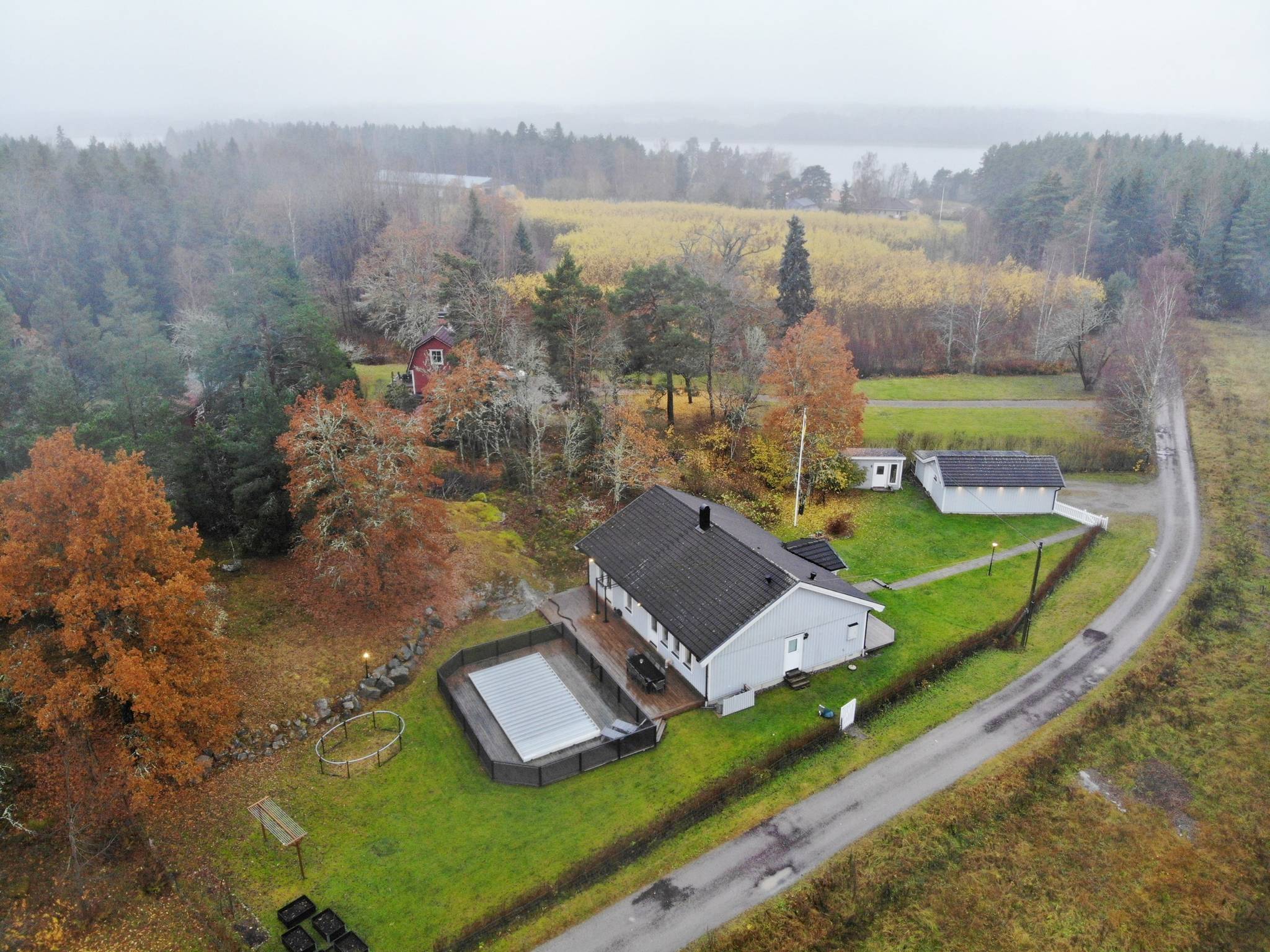 5 rum Villa på Sanda Lyckebo 1 Sanda Strängnäs kommun - bild 27