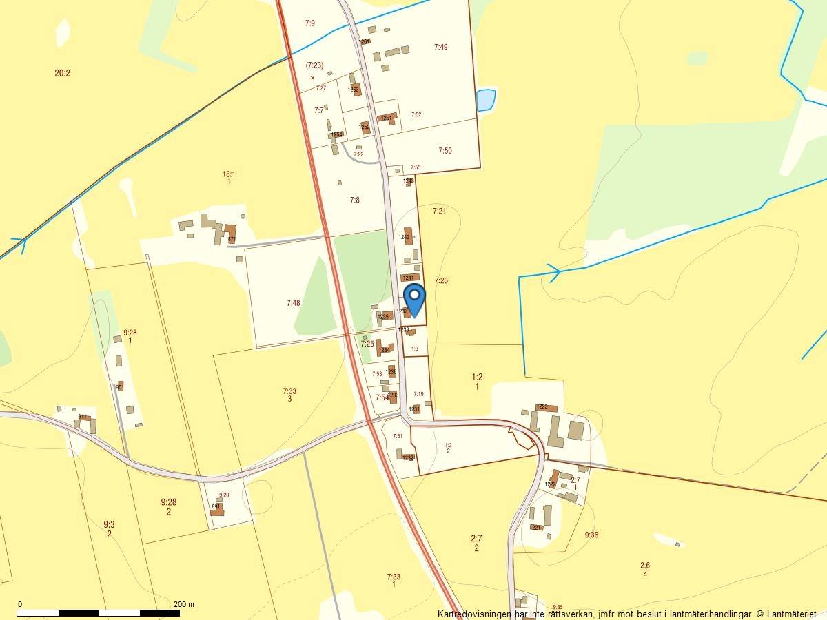 5 rum Villa på Dörröd 1237 Veberöd Lunds kommun - bild 31