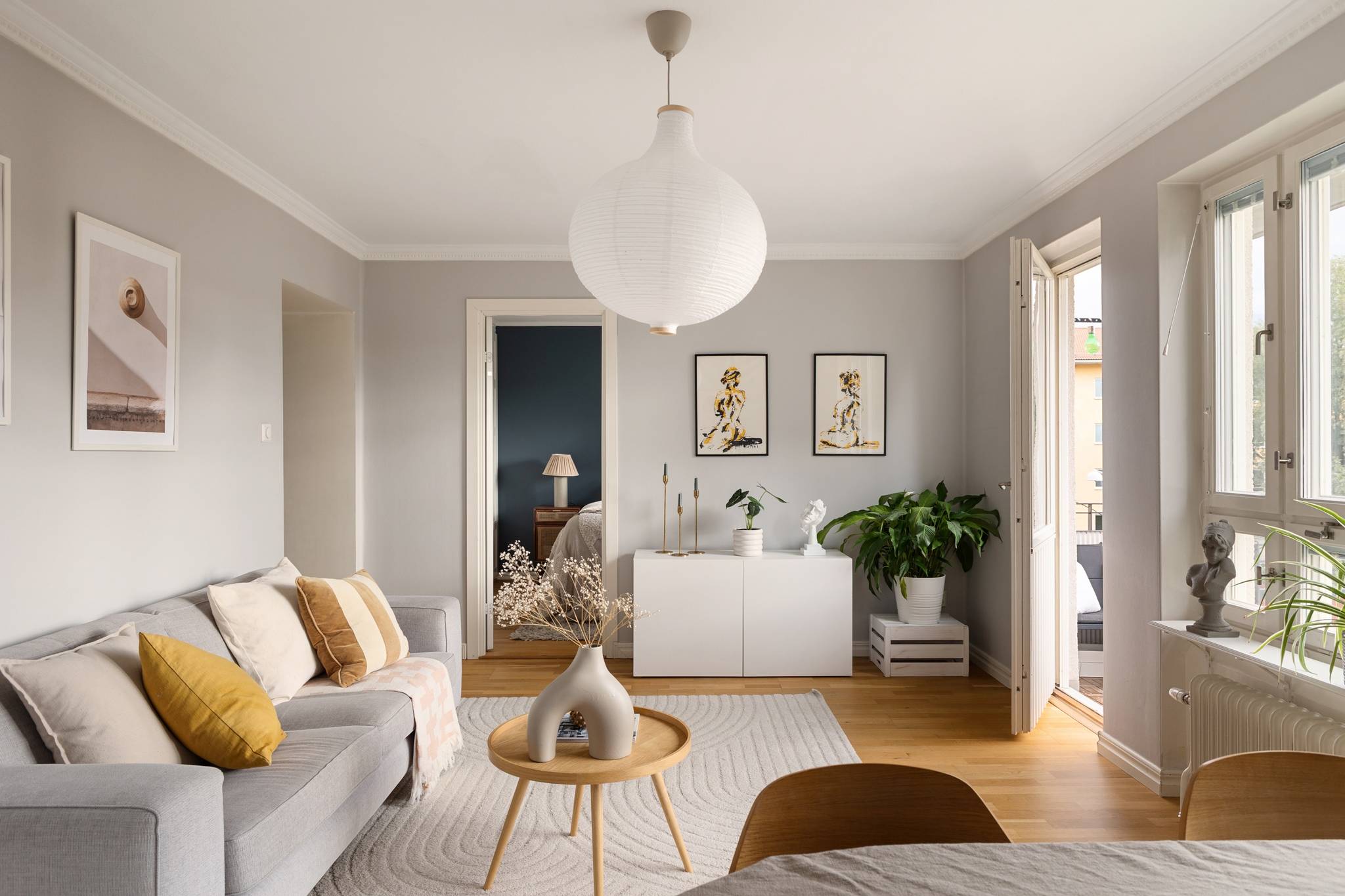 3 rum lägenhet på Råsundavägen 160 Råsunda, Solna kommun - bild 2