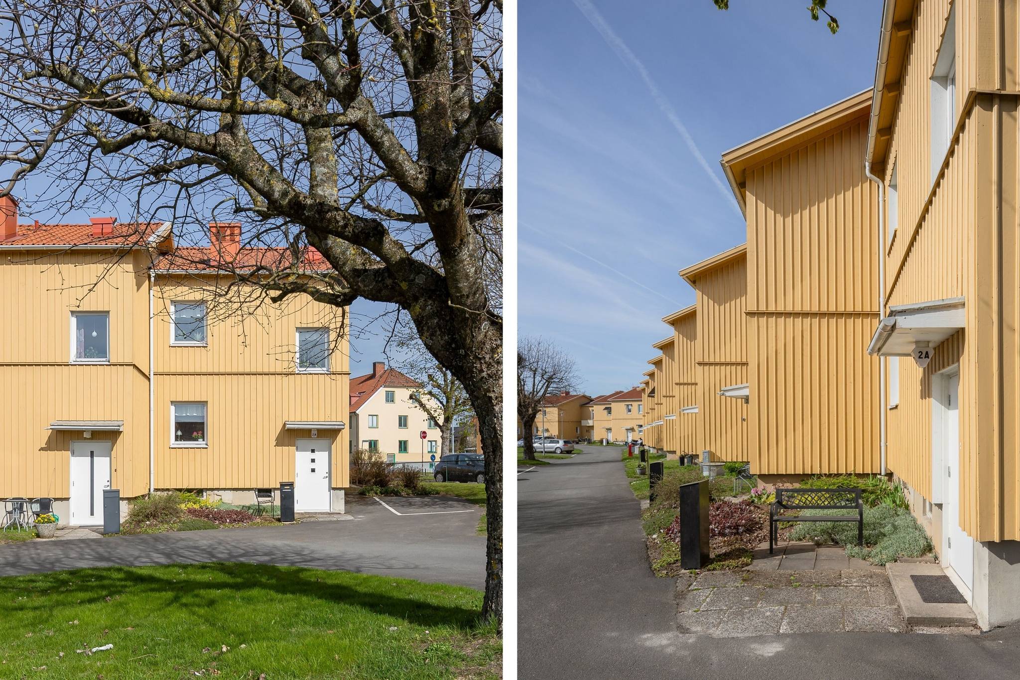 3 rum Radhus på Ingegatan 2a Vasastaden Skövde kommun - bild 4