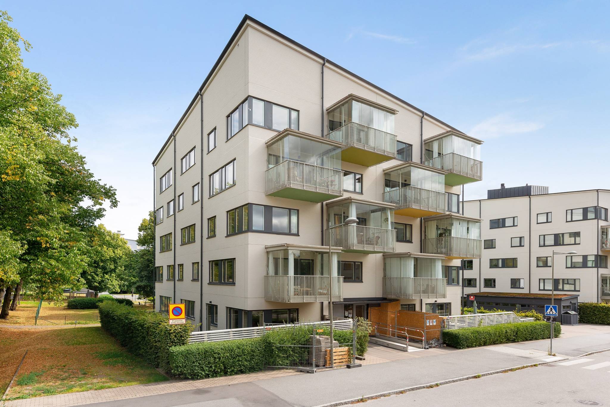 2 rum Lägenhet på Beckomberga ängsväg 16 Bromma / Beckomberga Stockholms kommun - bild 24