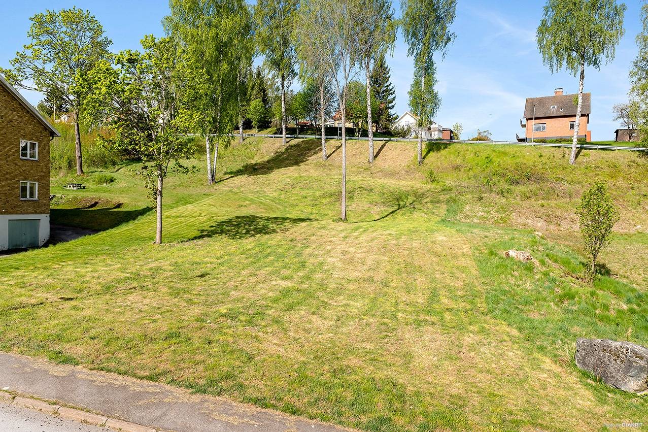 tomt på Kunghäll 14 Bengtsfors, Bengtsfors kommun - bild 3