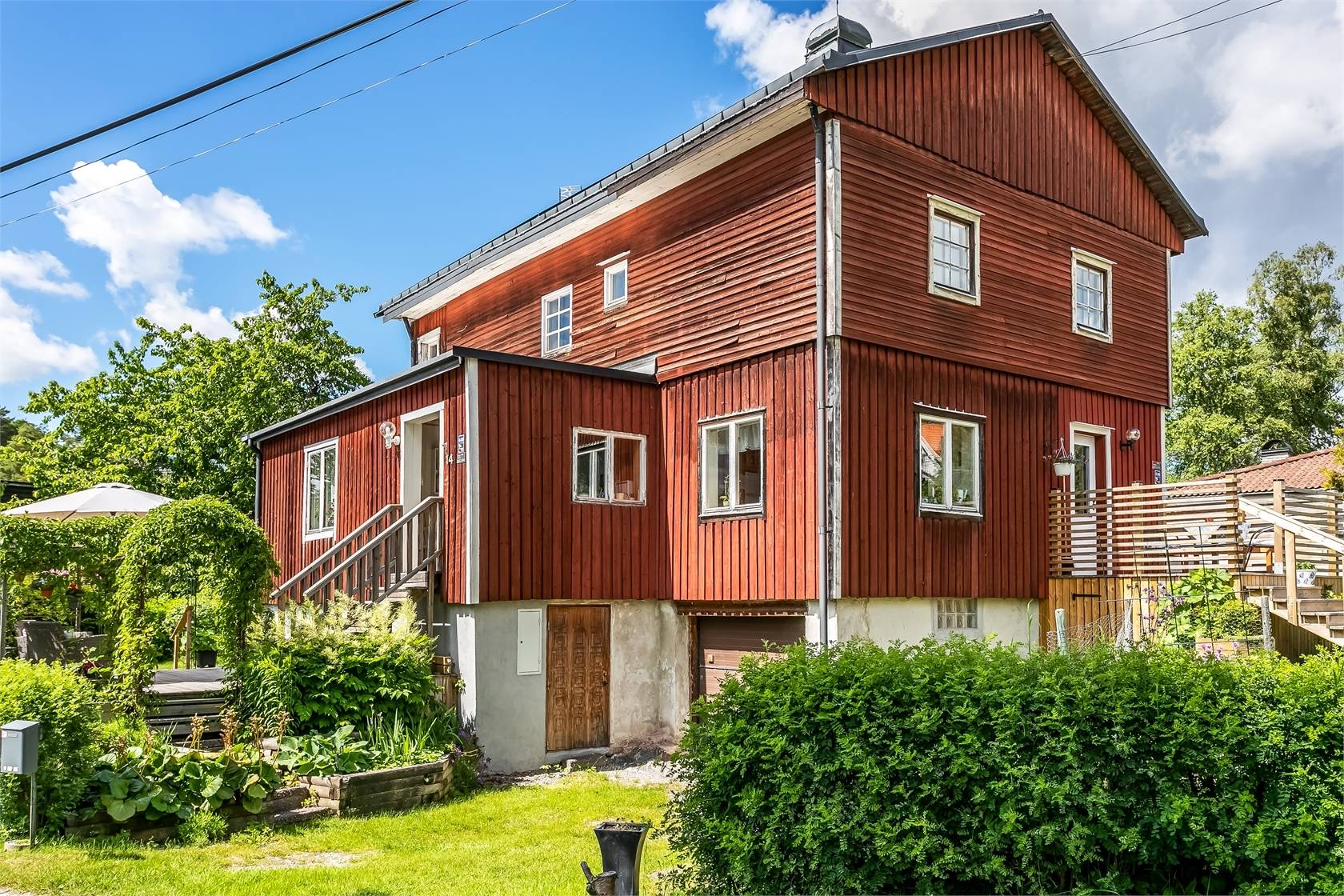 8 rum Villa på Sedelvägen 14 Skälby Järfälla kommun - bild 24