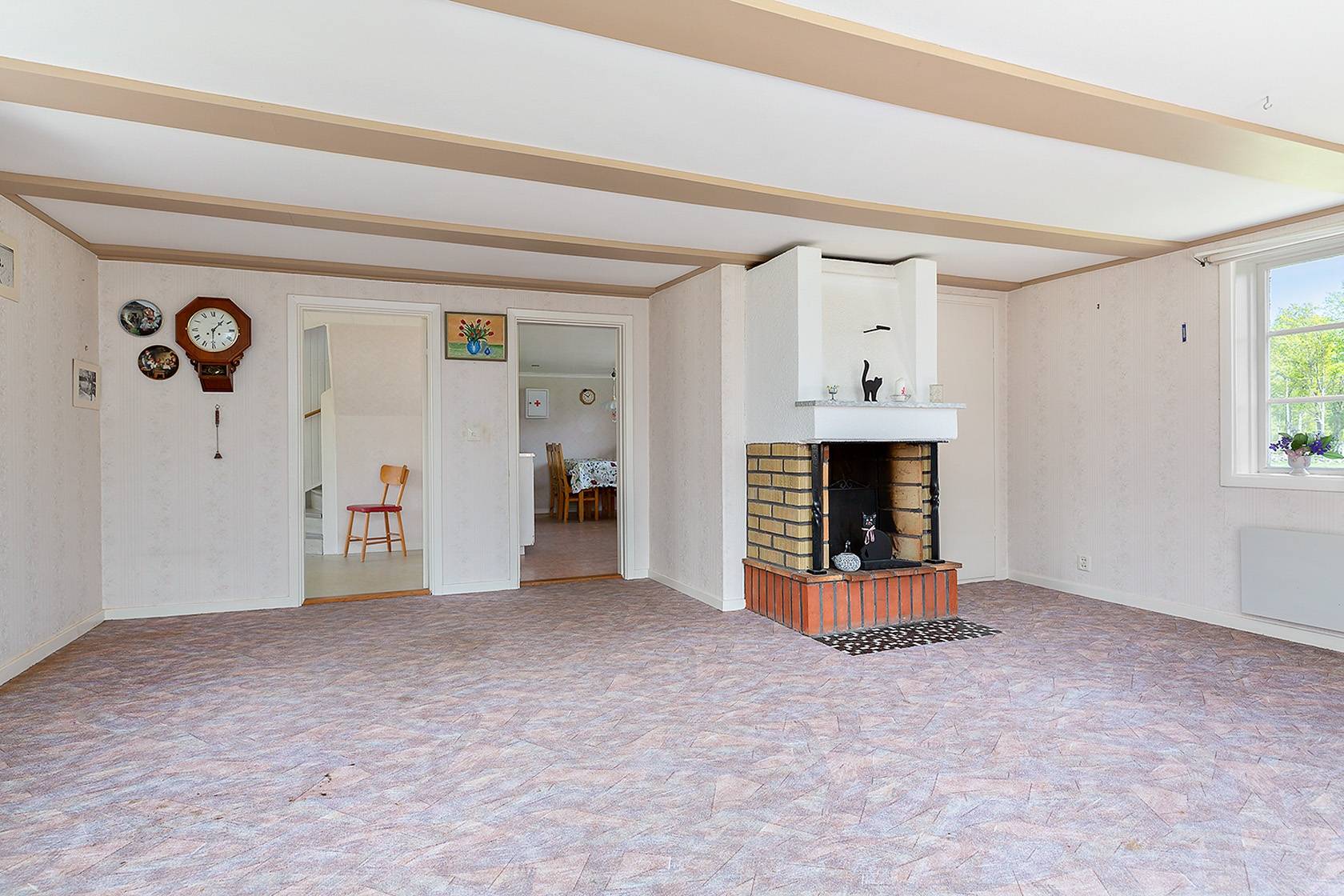 5 rum villa på Meltorp 206 Nybro, Nybro kommun - bild 5